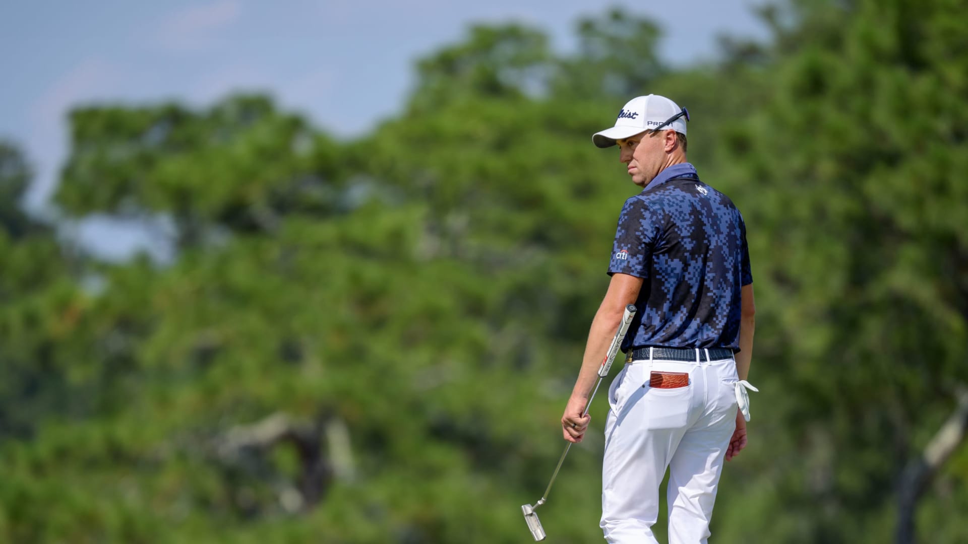 贾斯汀・托马斯