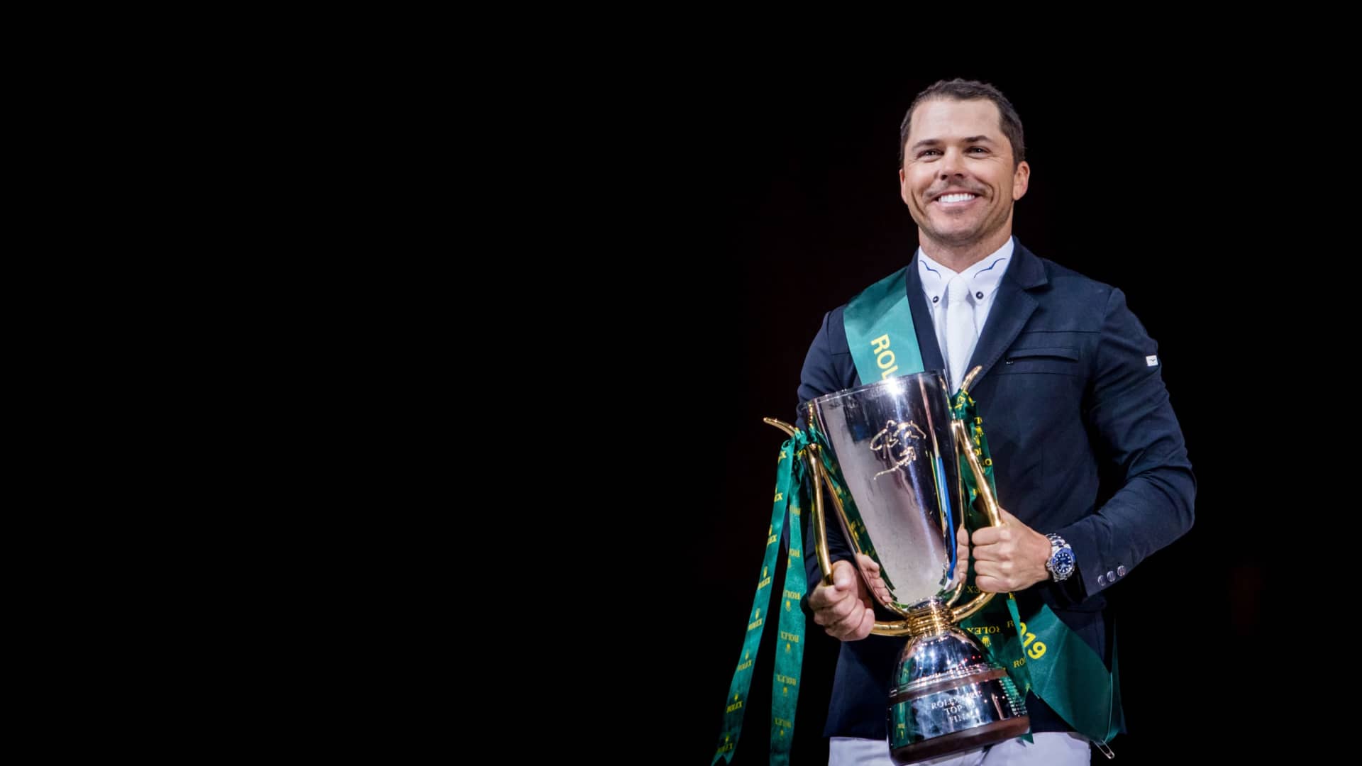Kent Farrington trophy