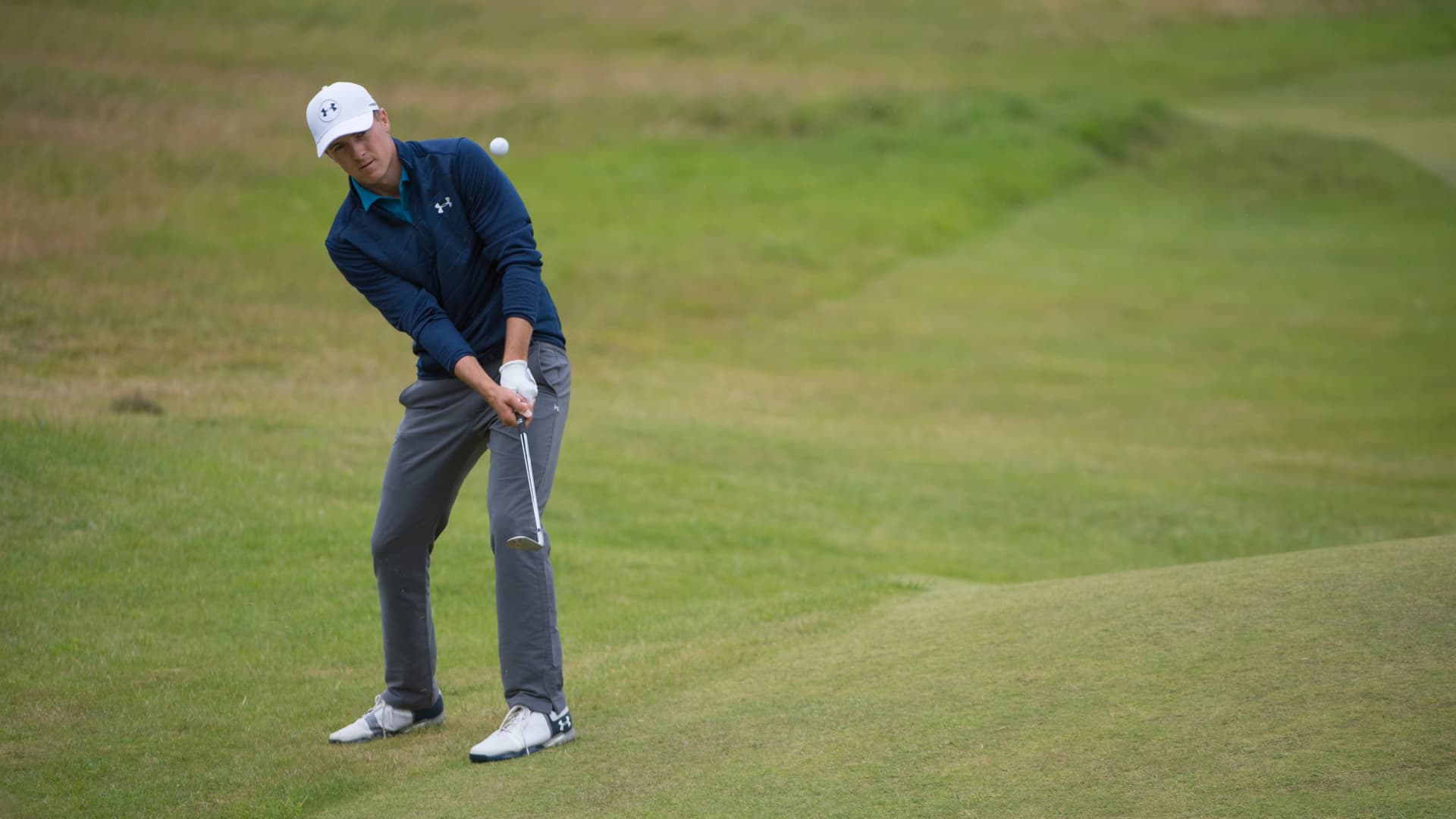 Jordan Spieth