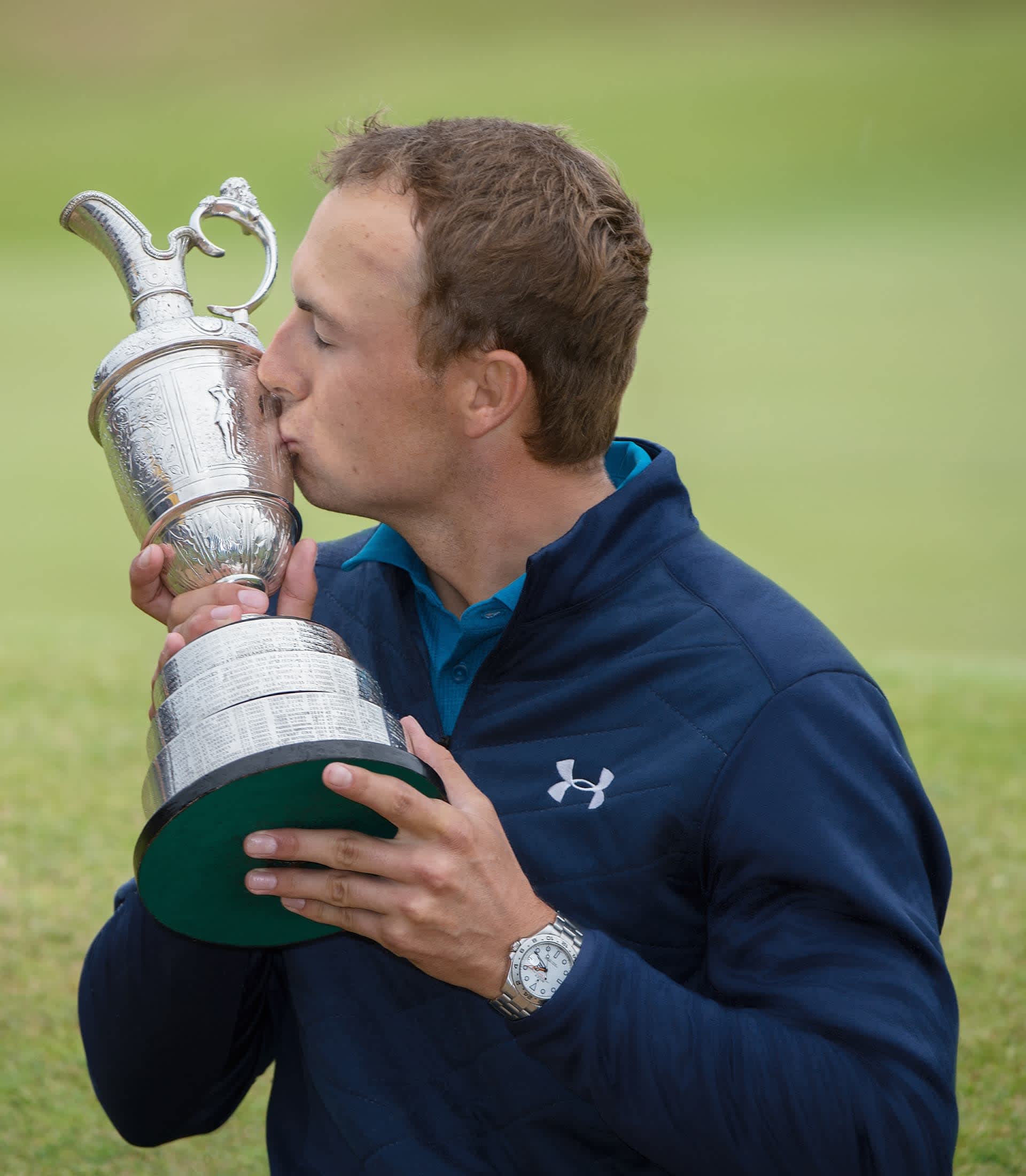 Jordan Spieth