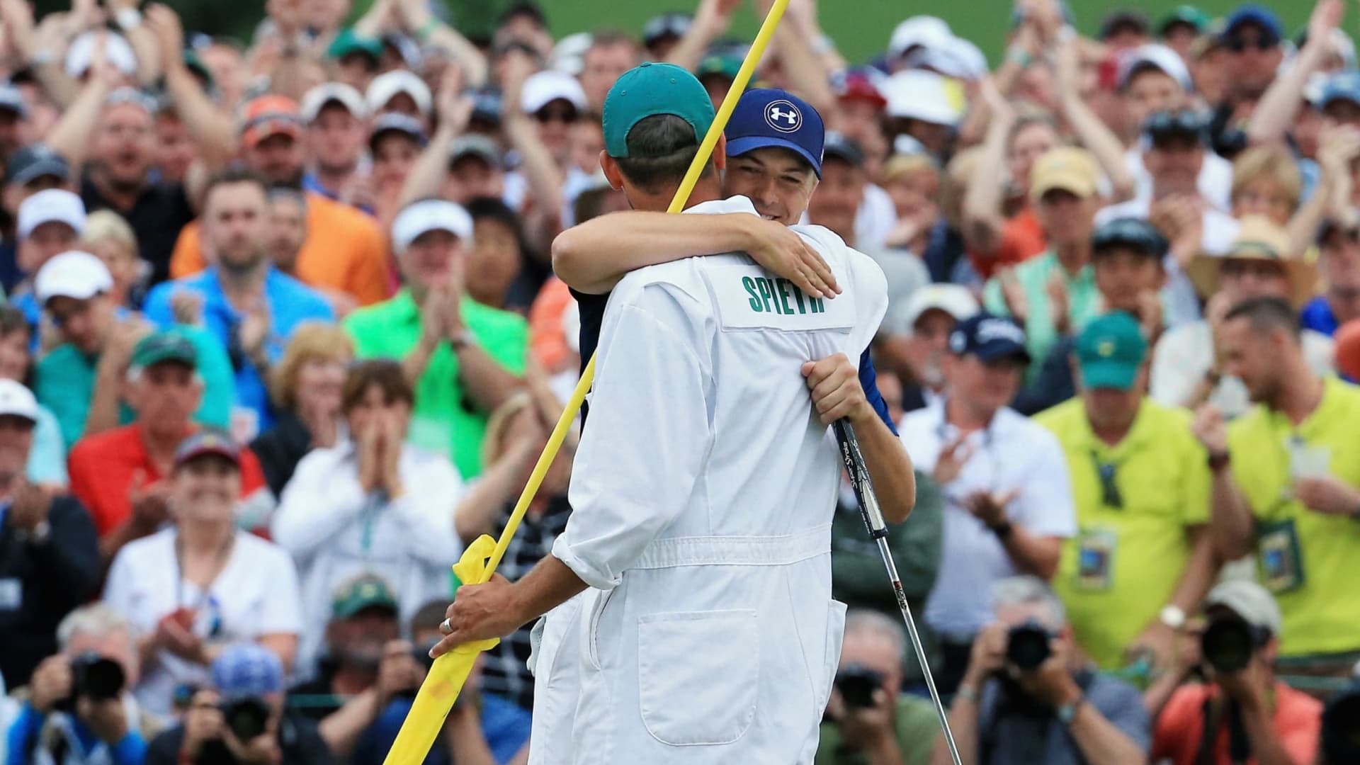 Jordan Spieth