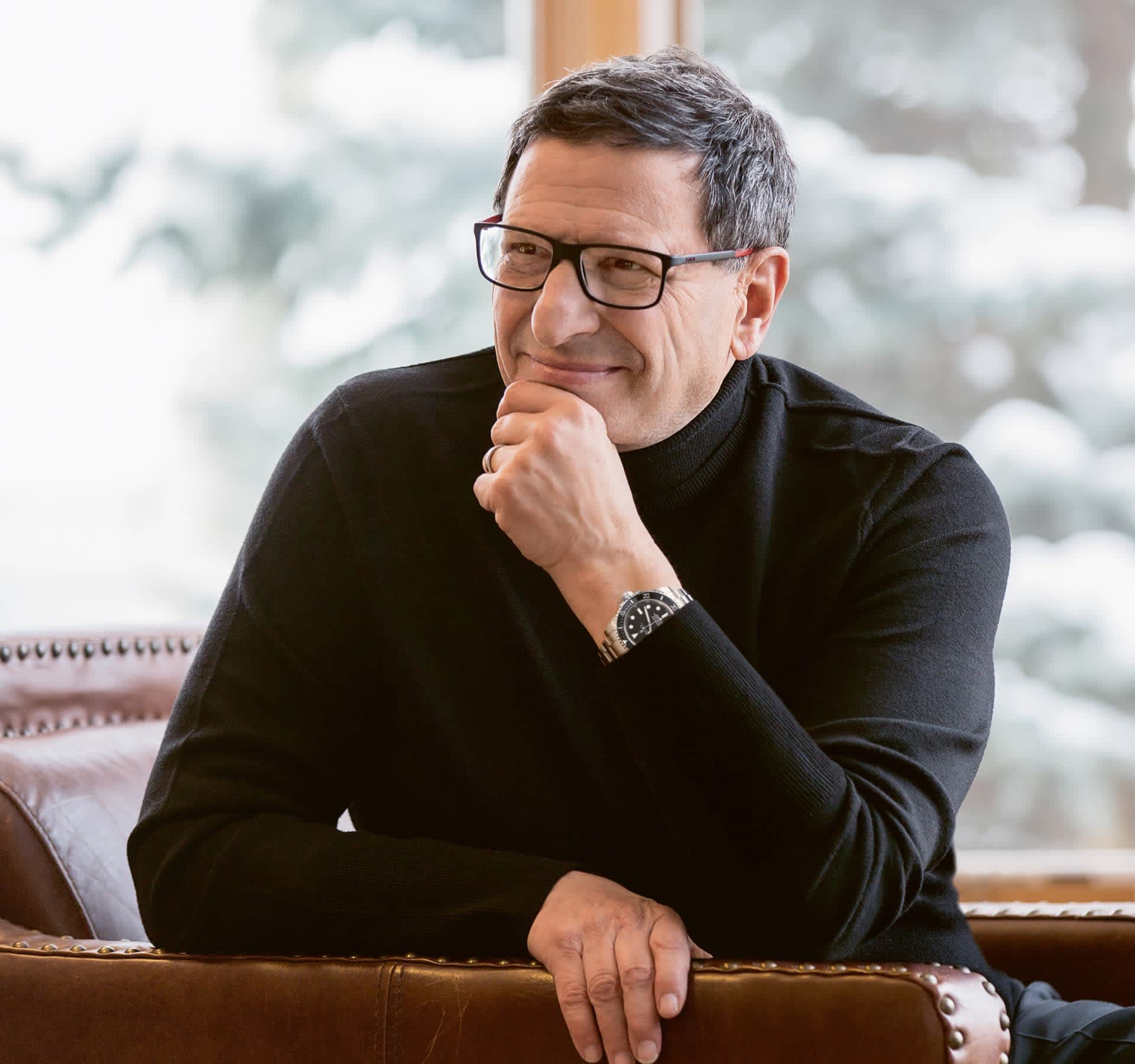 大卫・杜比勒的腕表