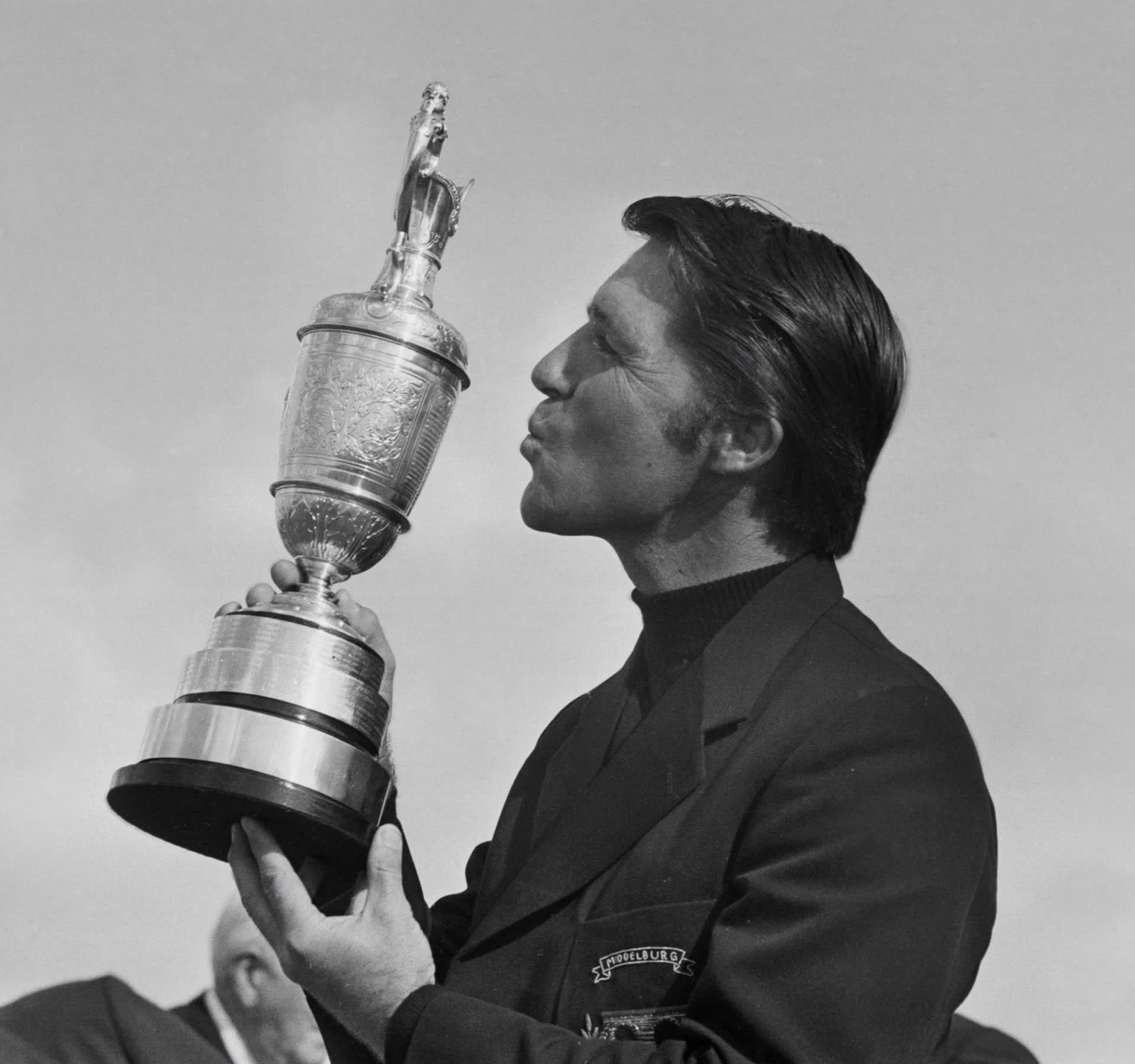Gary Player trophy