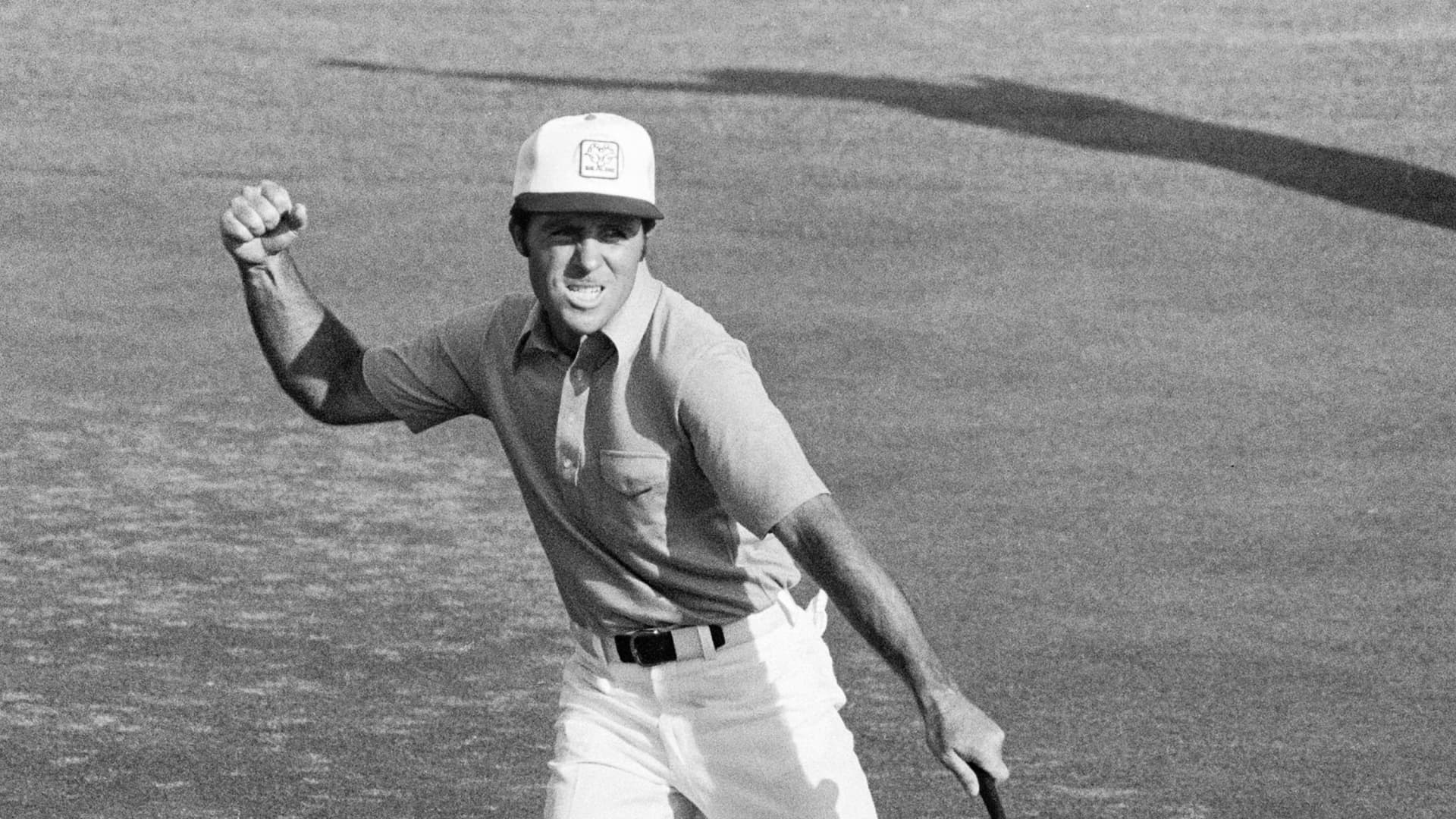 Gary Player victory