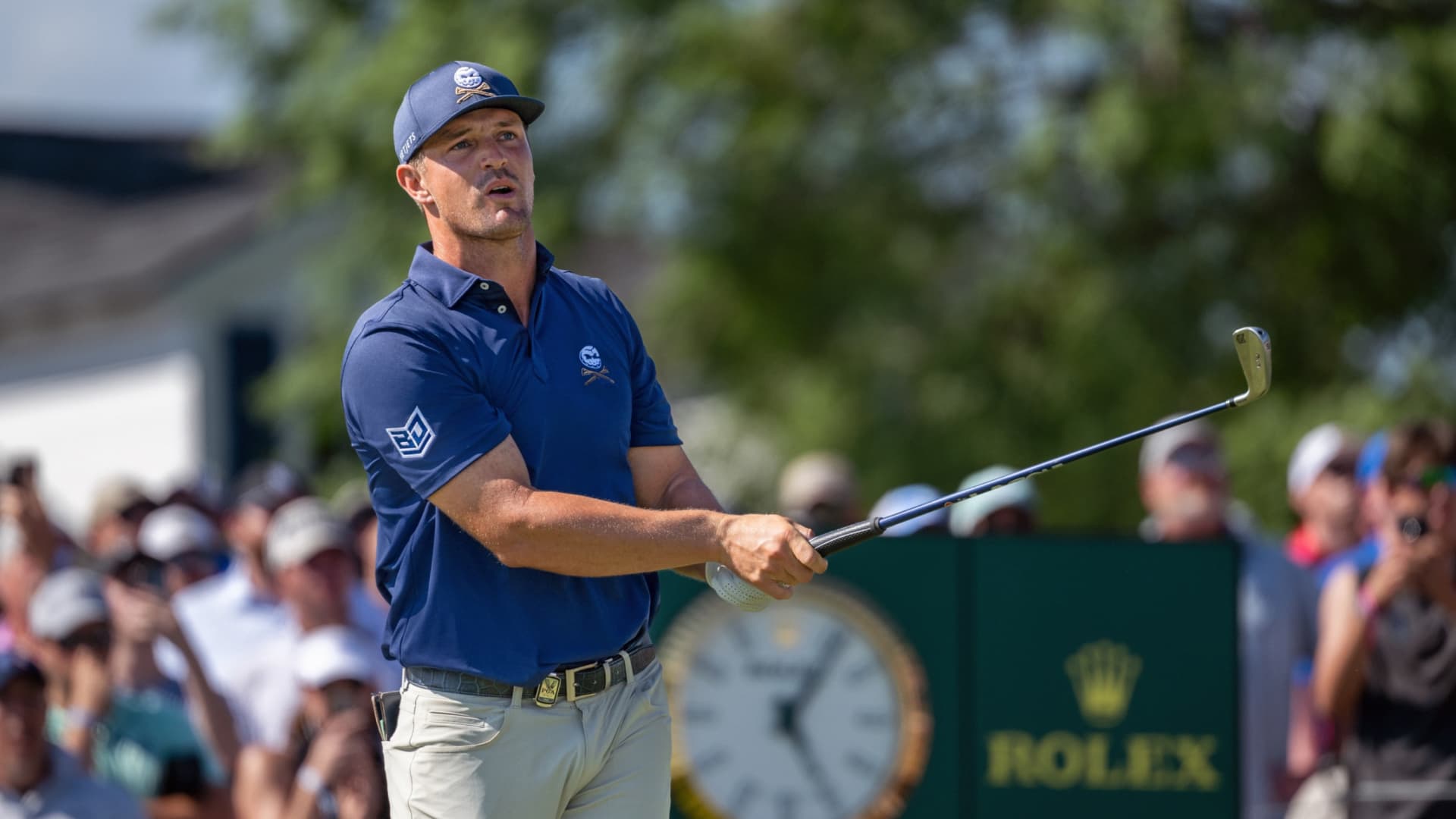 布赖森・德尚博