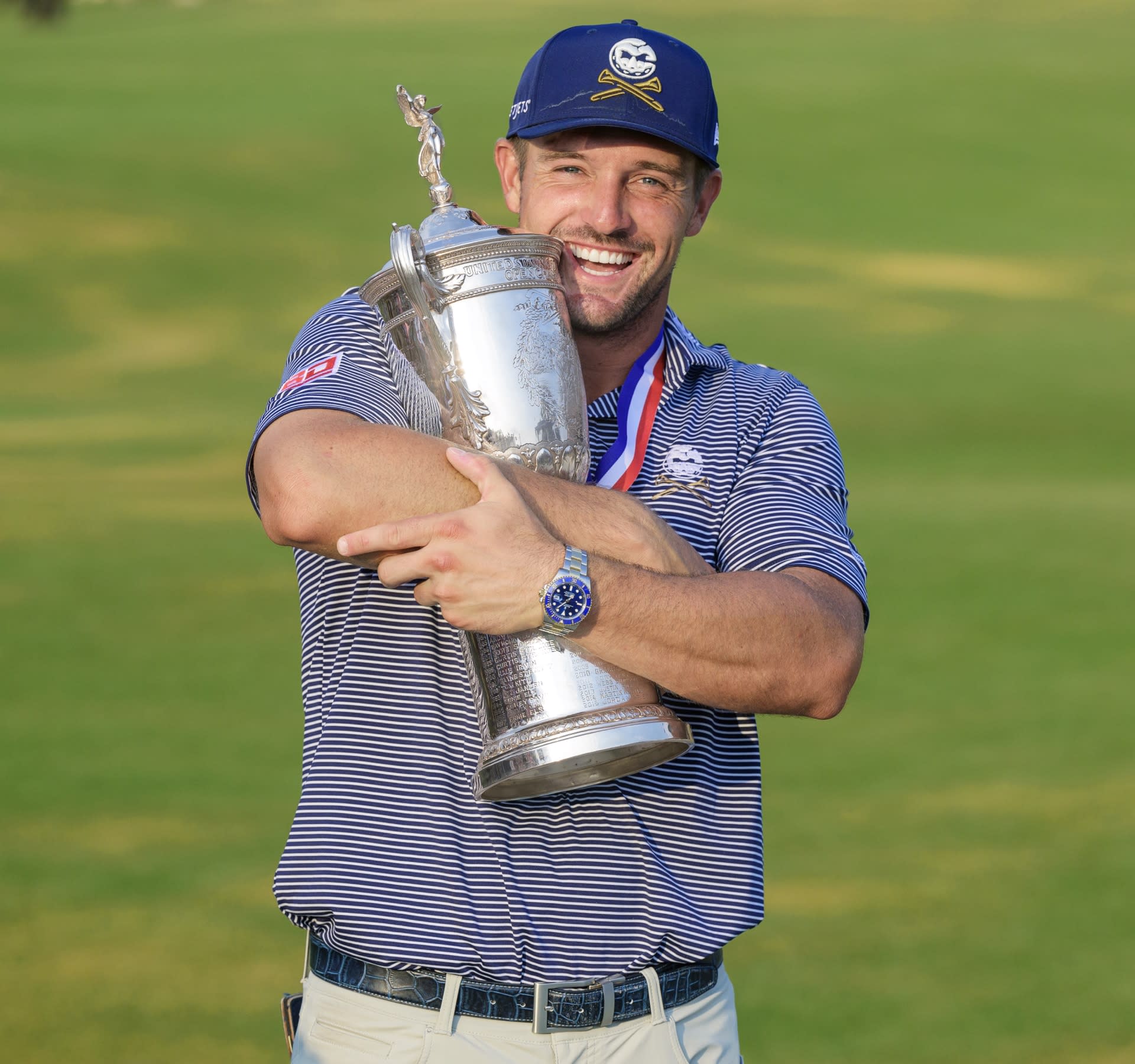 布赖森・德尚博