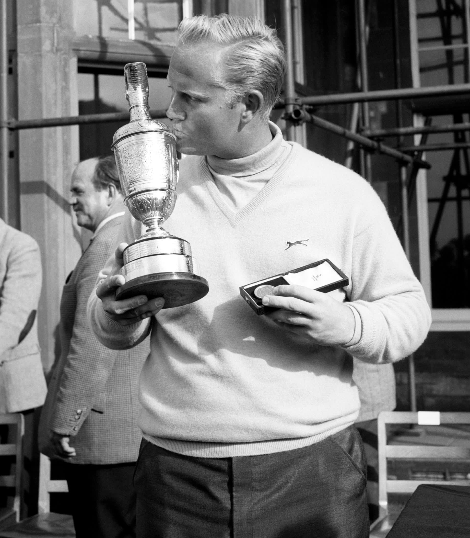 杰克・尼克劳斯