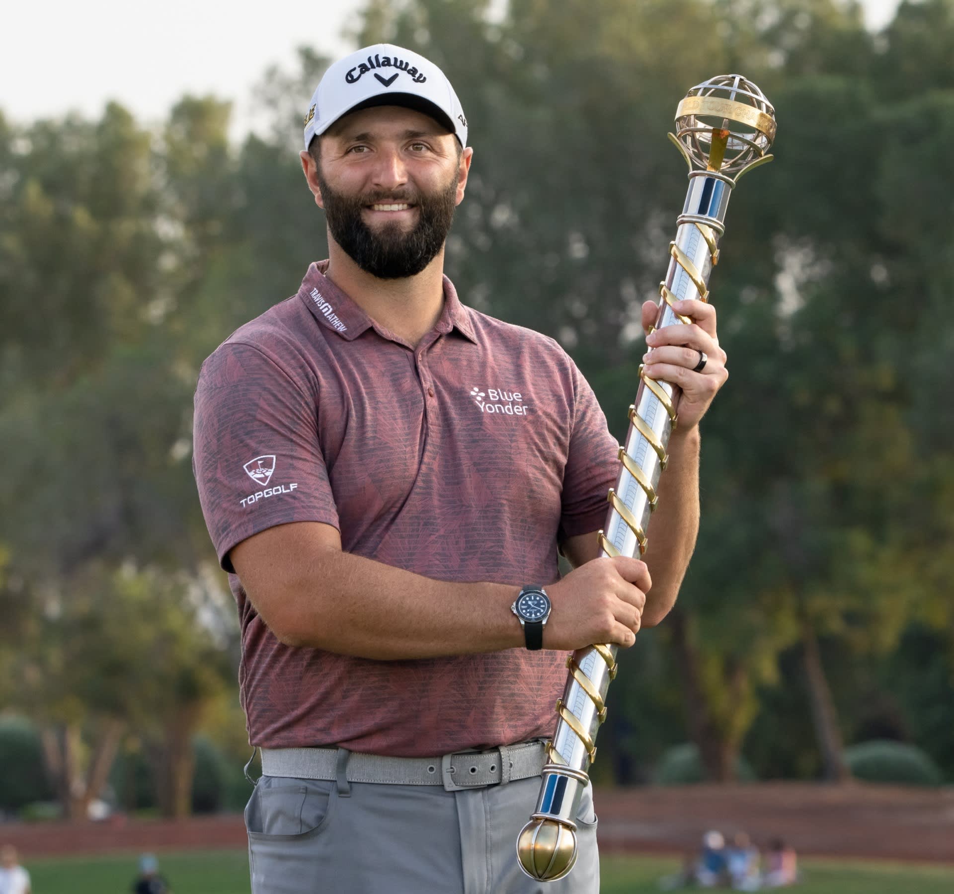 Jon Rahm