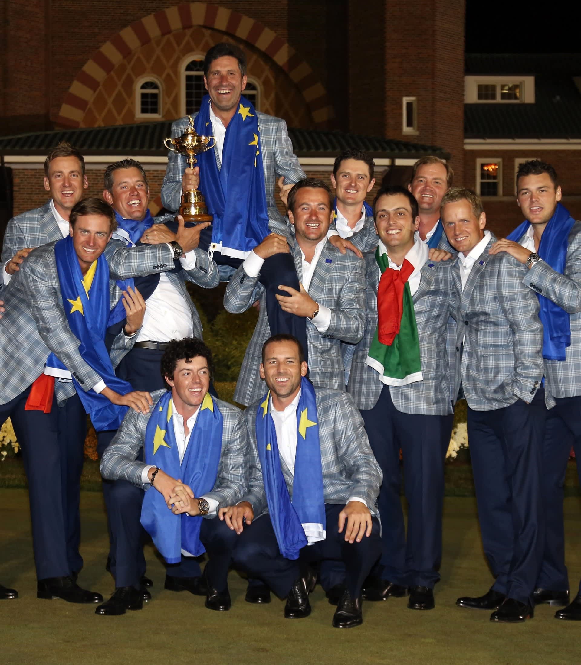 荷西・马利欧・奥拉查宝莱德杯