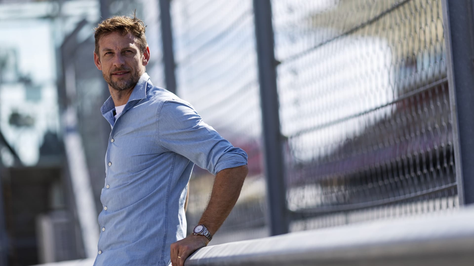 Jenson Button quote