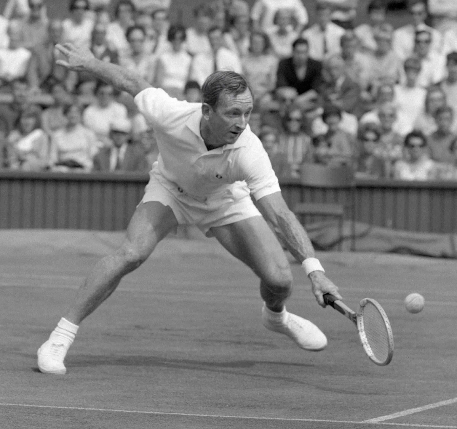 Rod Laver