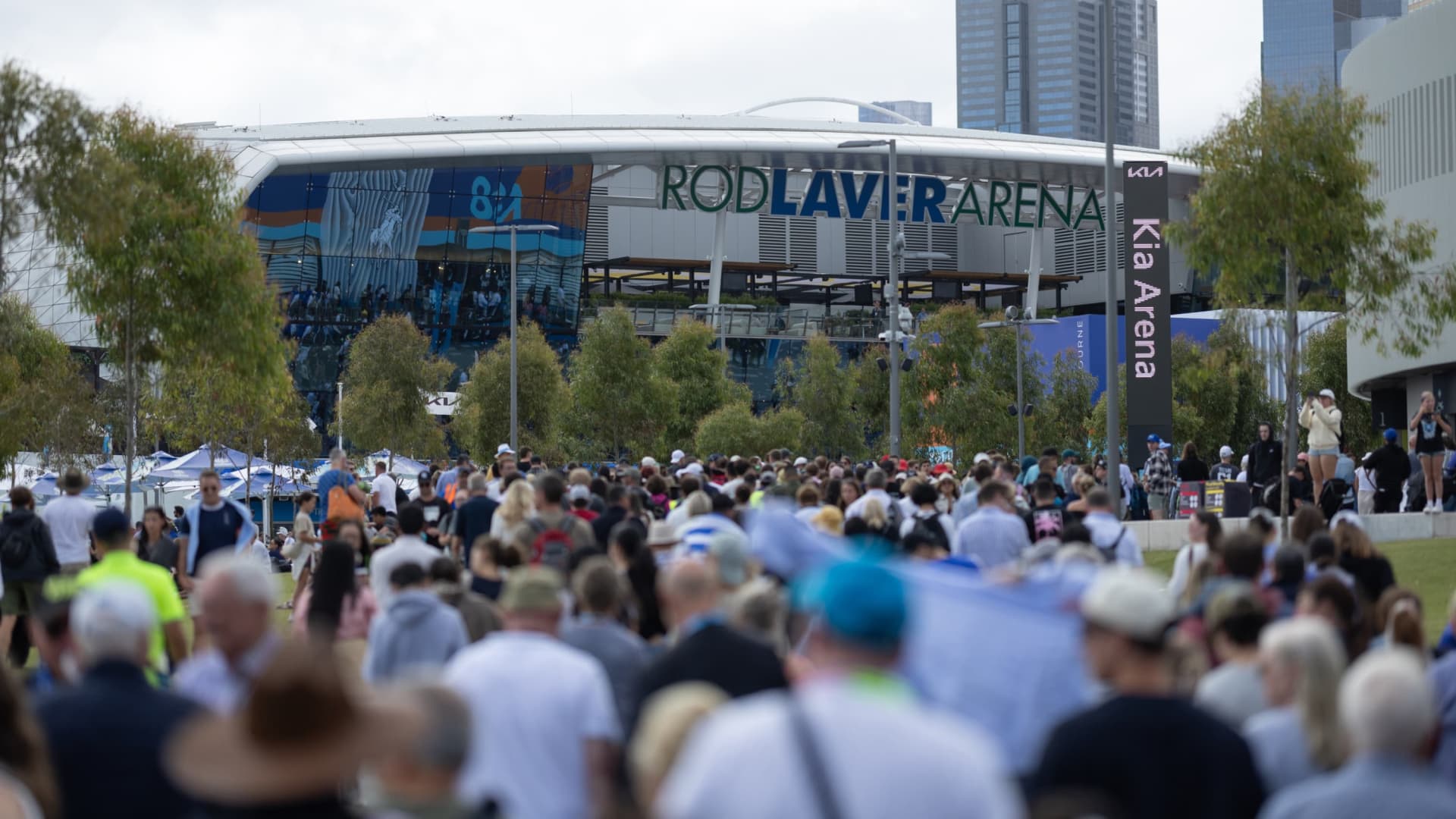 Rod Laver