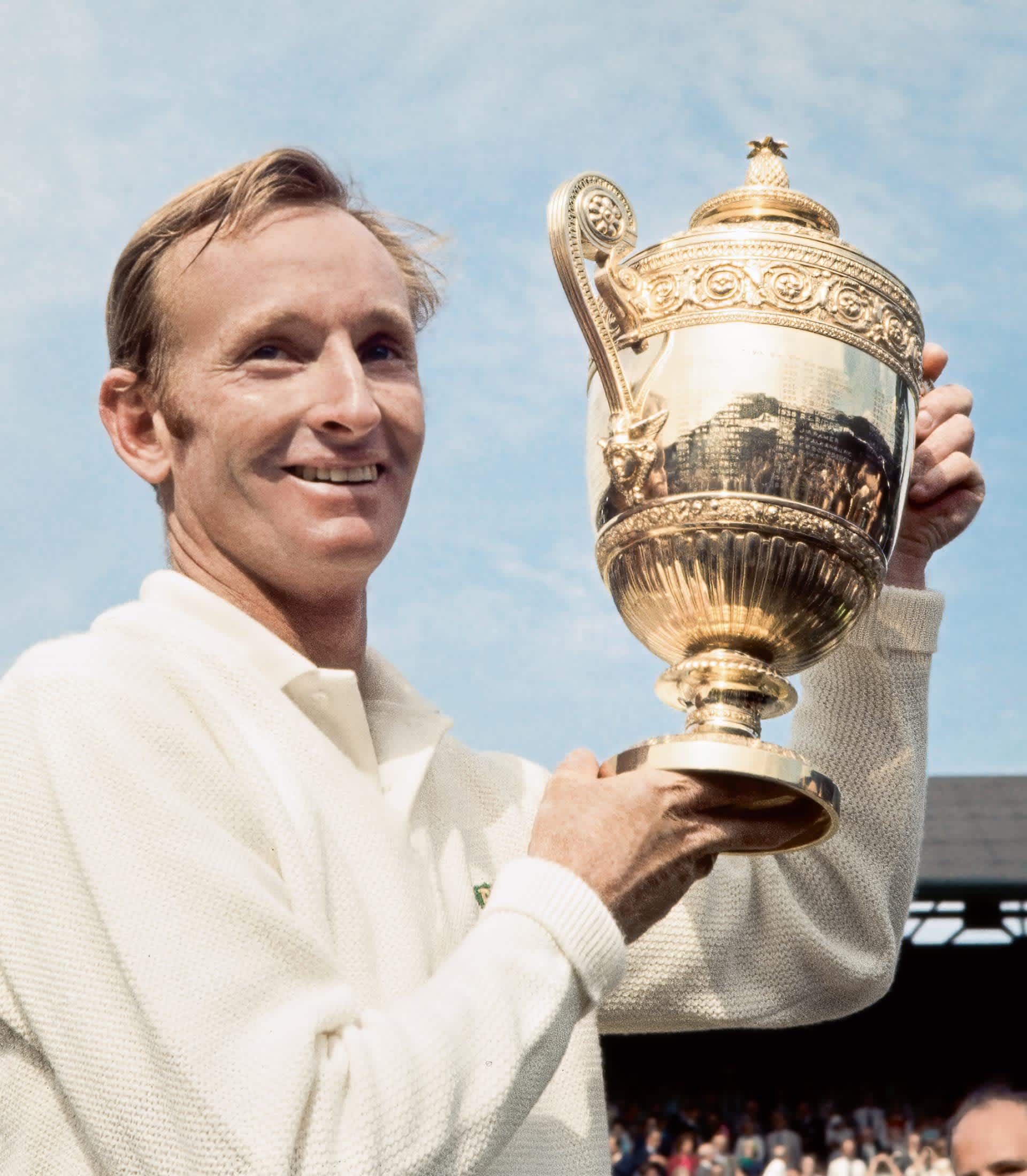 Rod Laver trophy