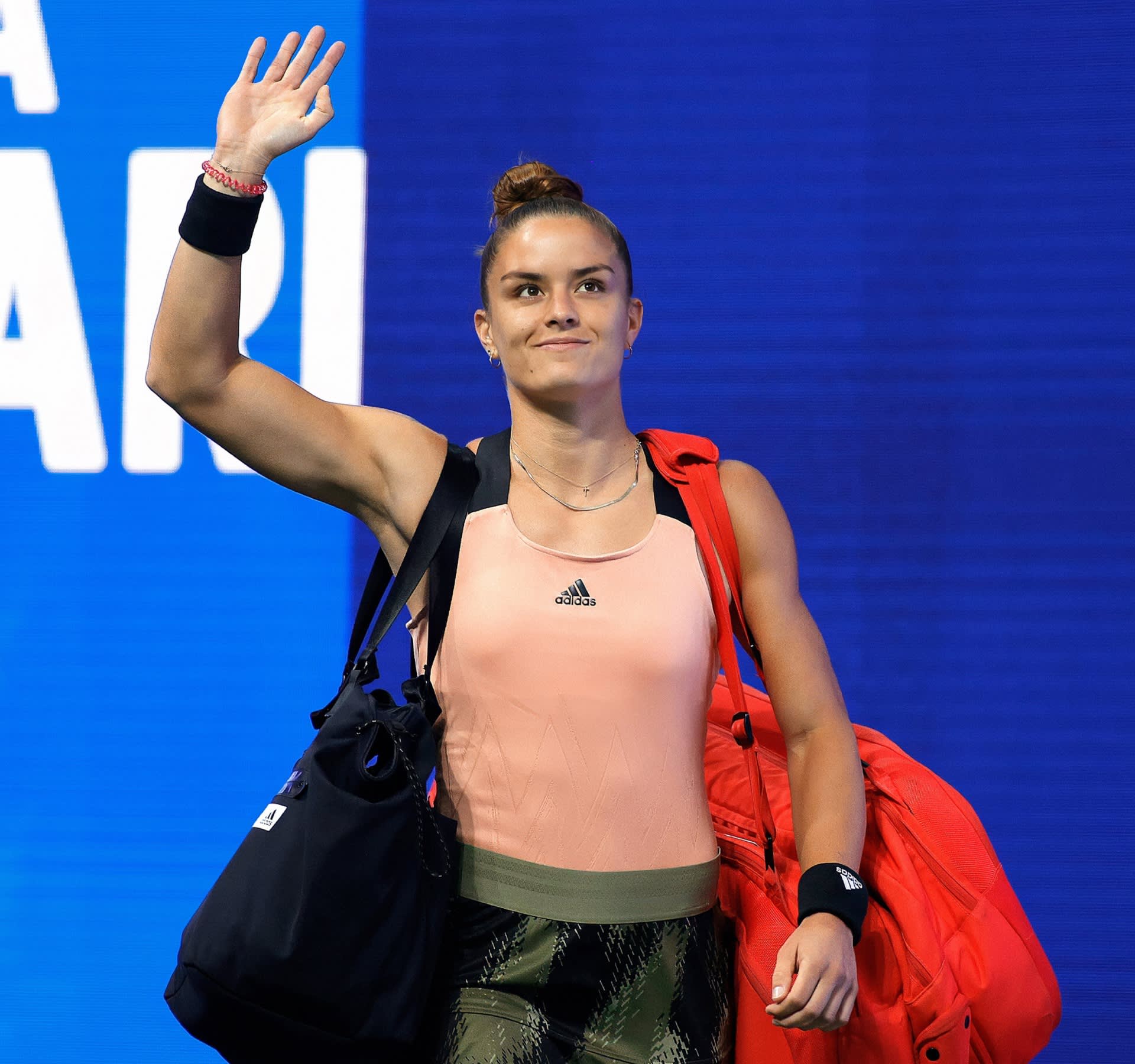 玛利亚・萨卡里