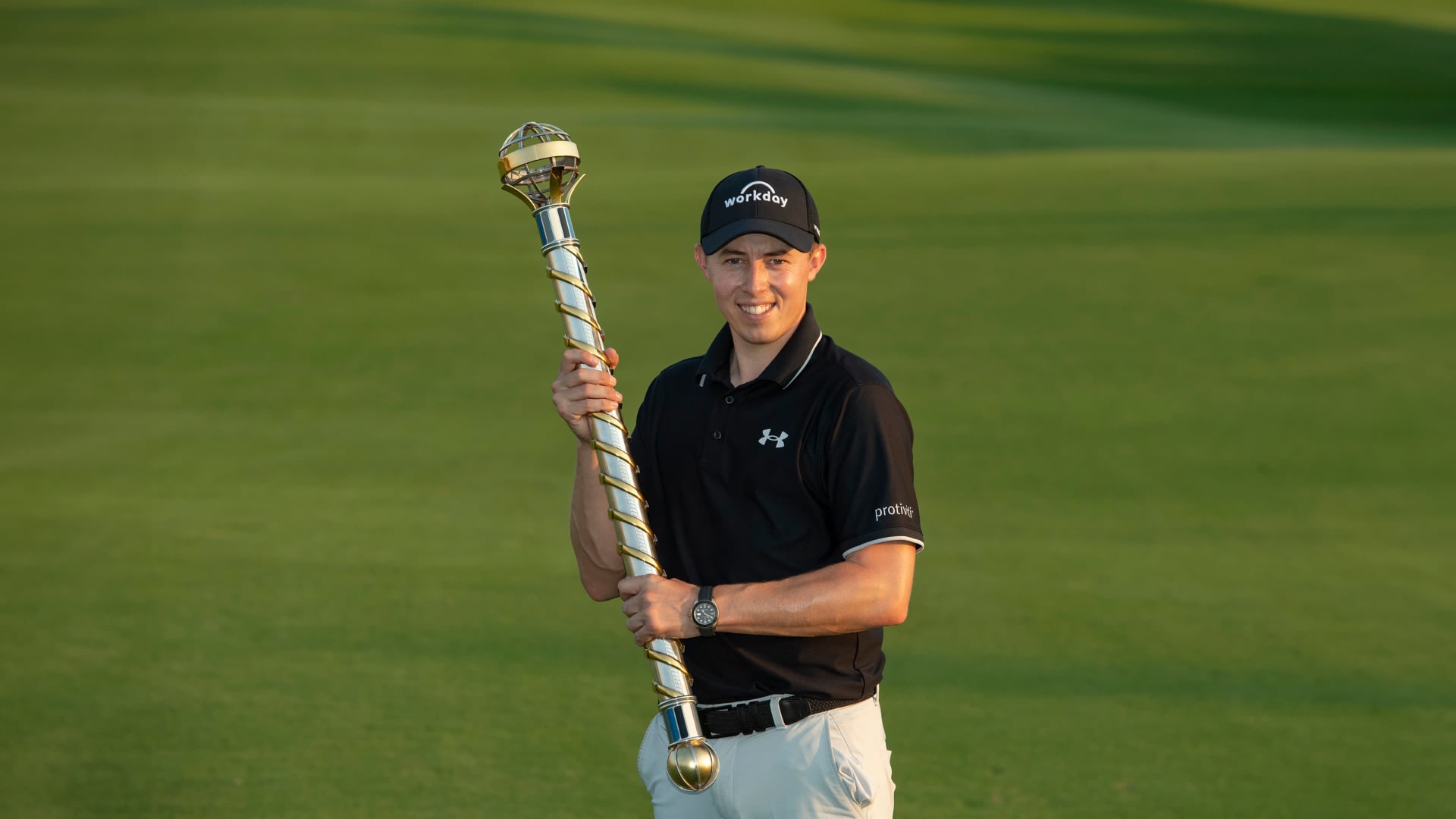 Matt Fitzpatrick