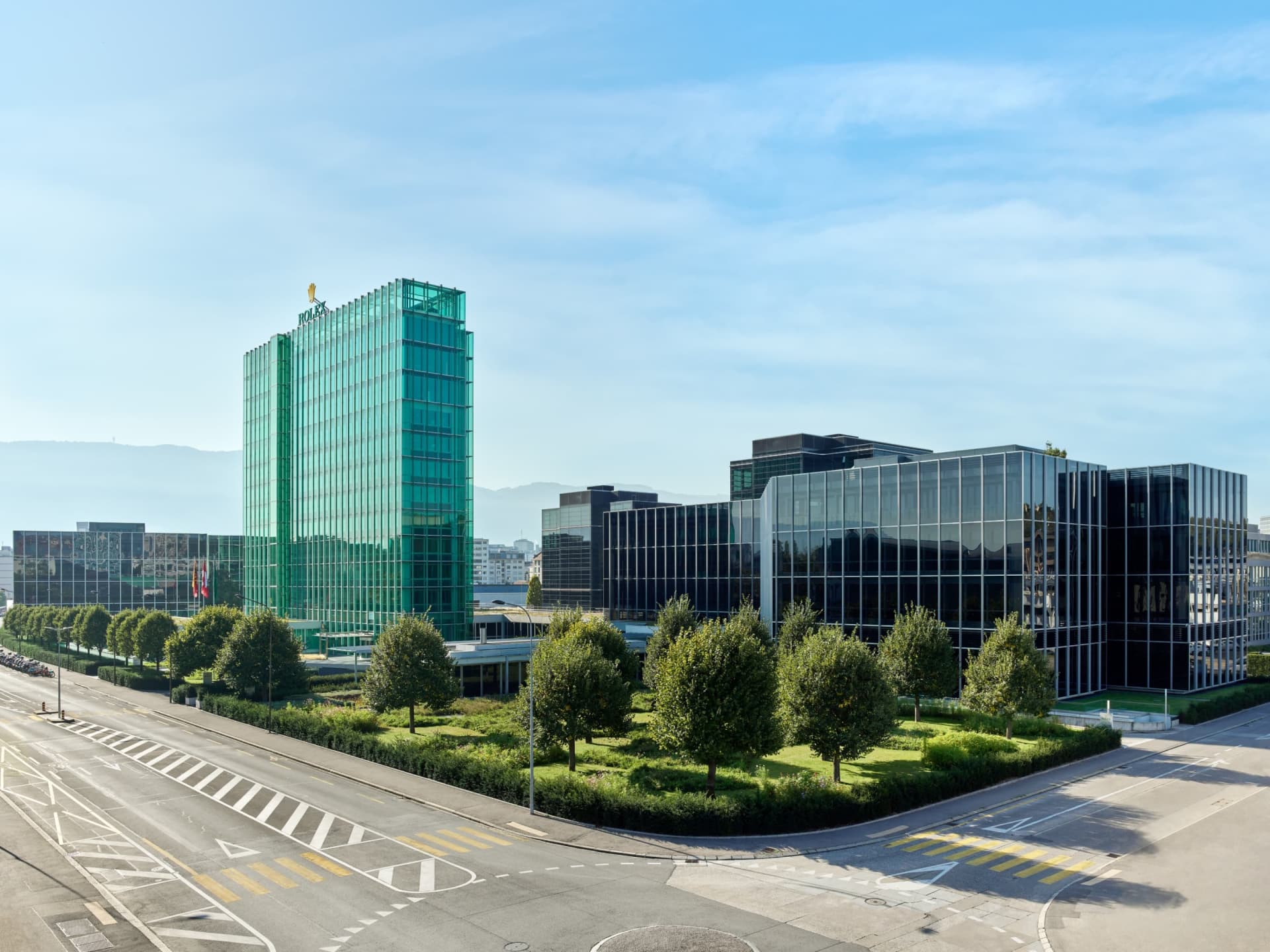 Geneva headquarters