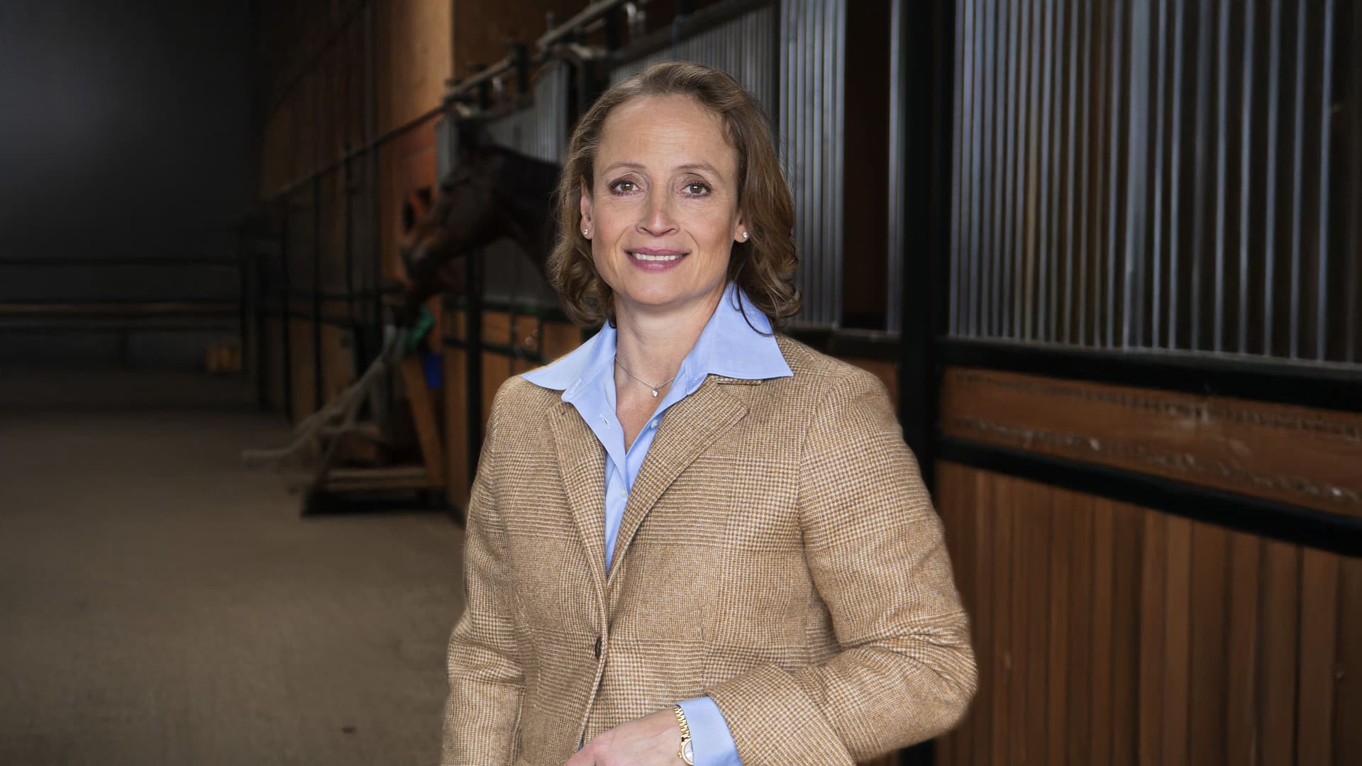 伊沙贝尔・韦特