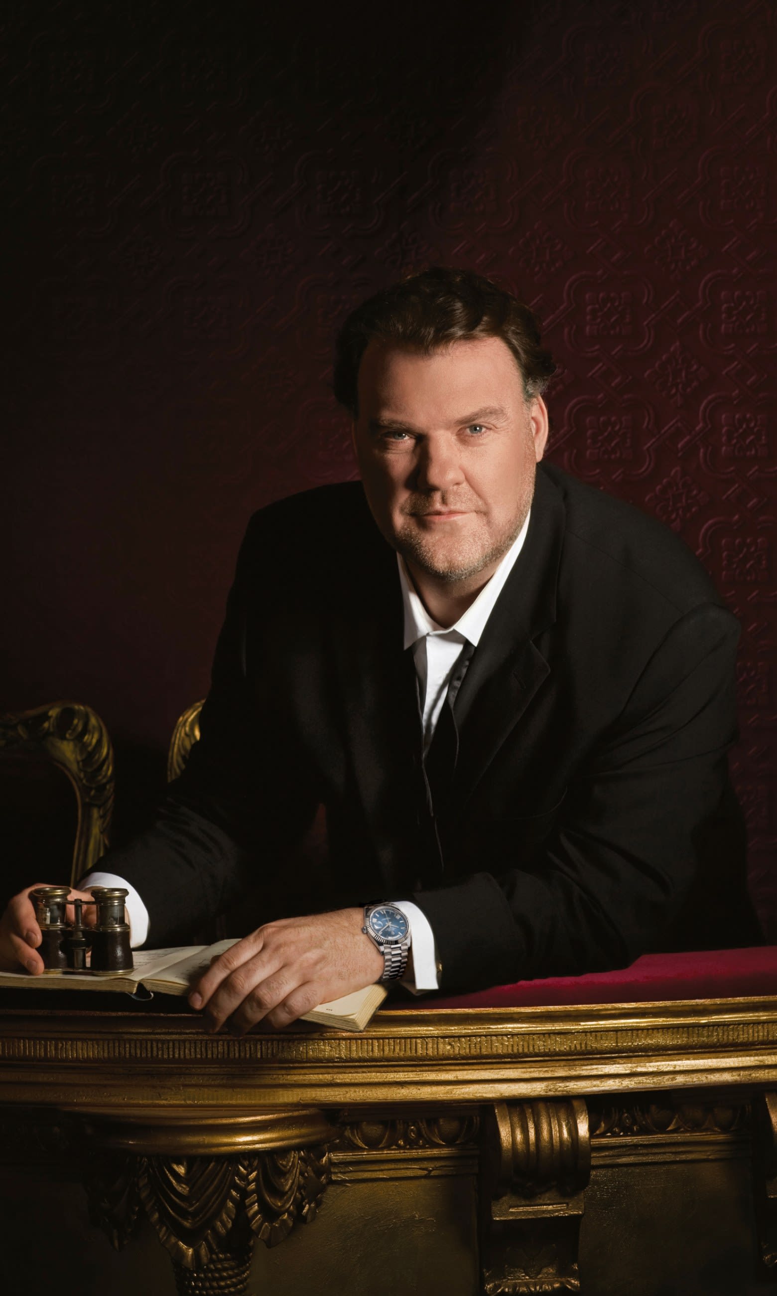 布莱恩・特菲尔爵士