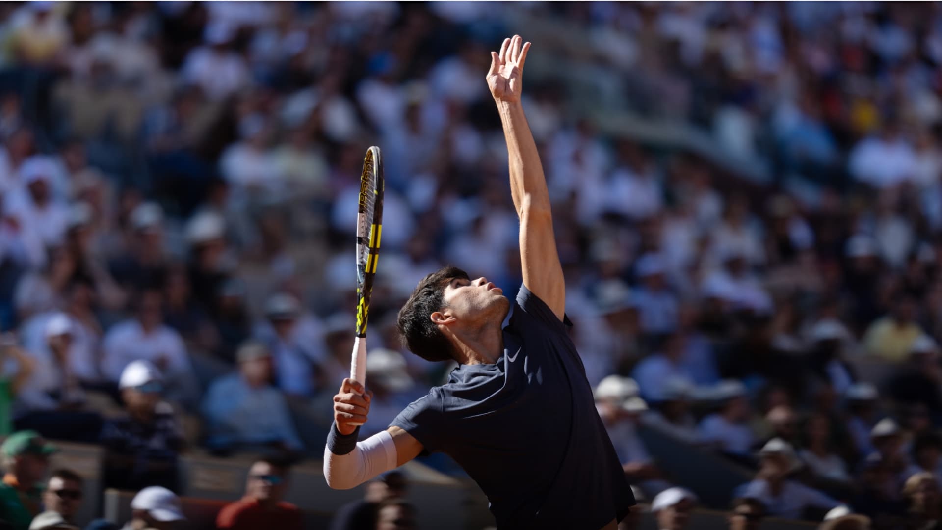 卡洛斯・阿尔卡拉斯  