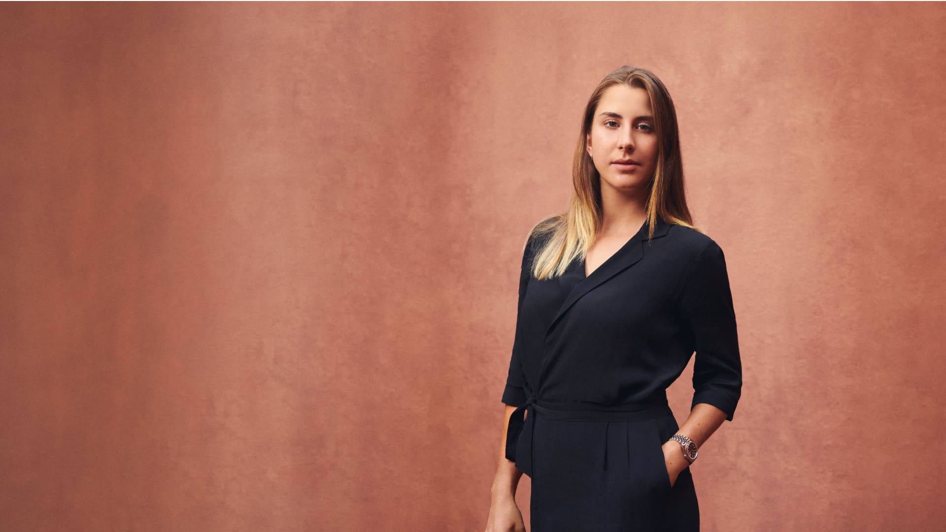 Belinda Bencic 