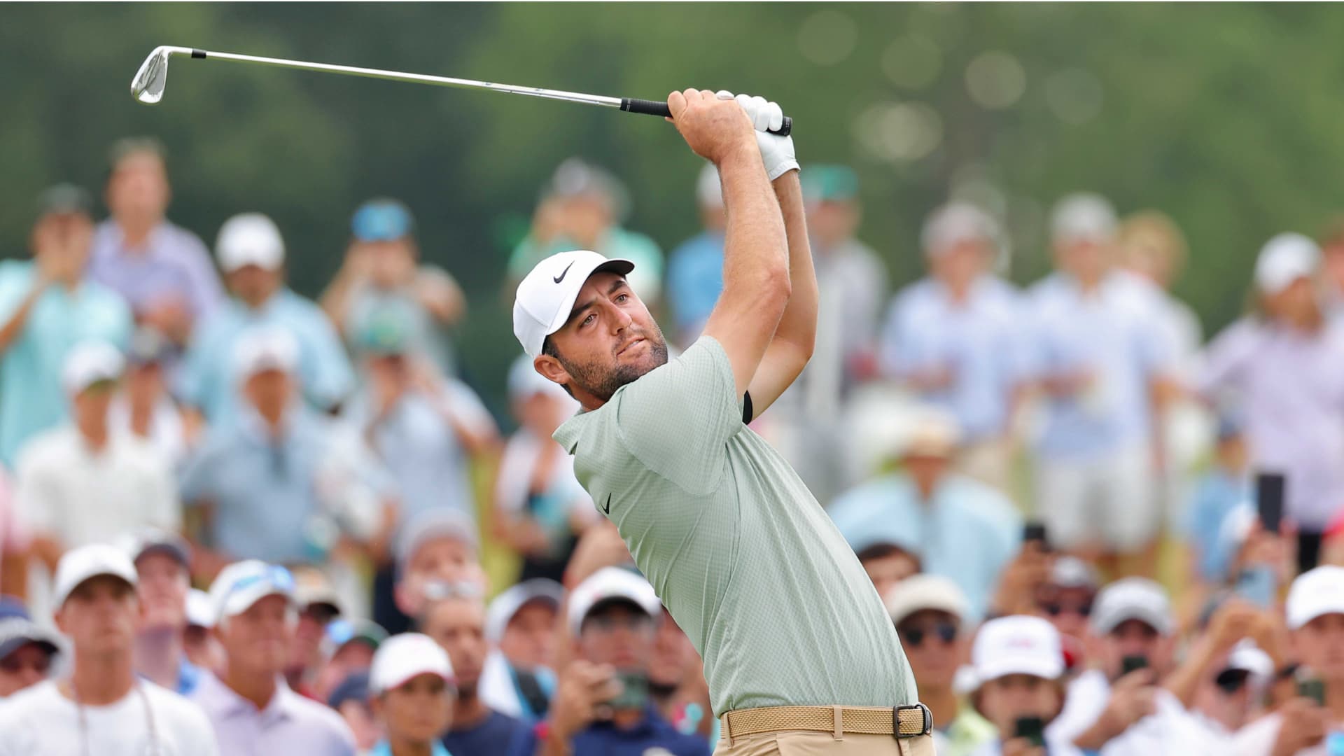 斯科蒂・舍夫勒