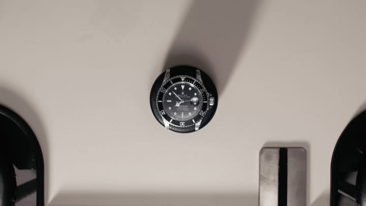 劳力士中古表认证