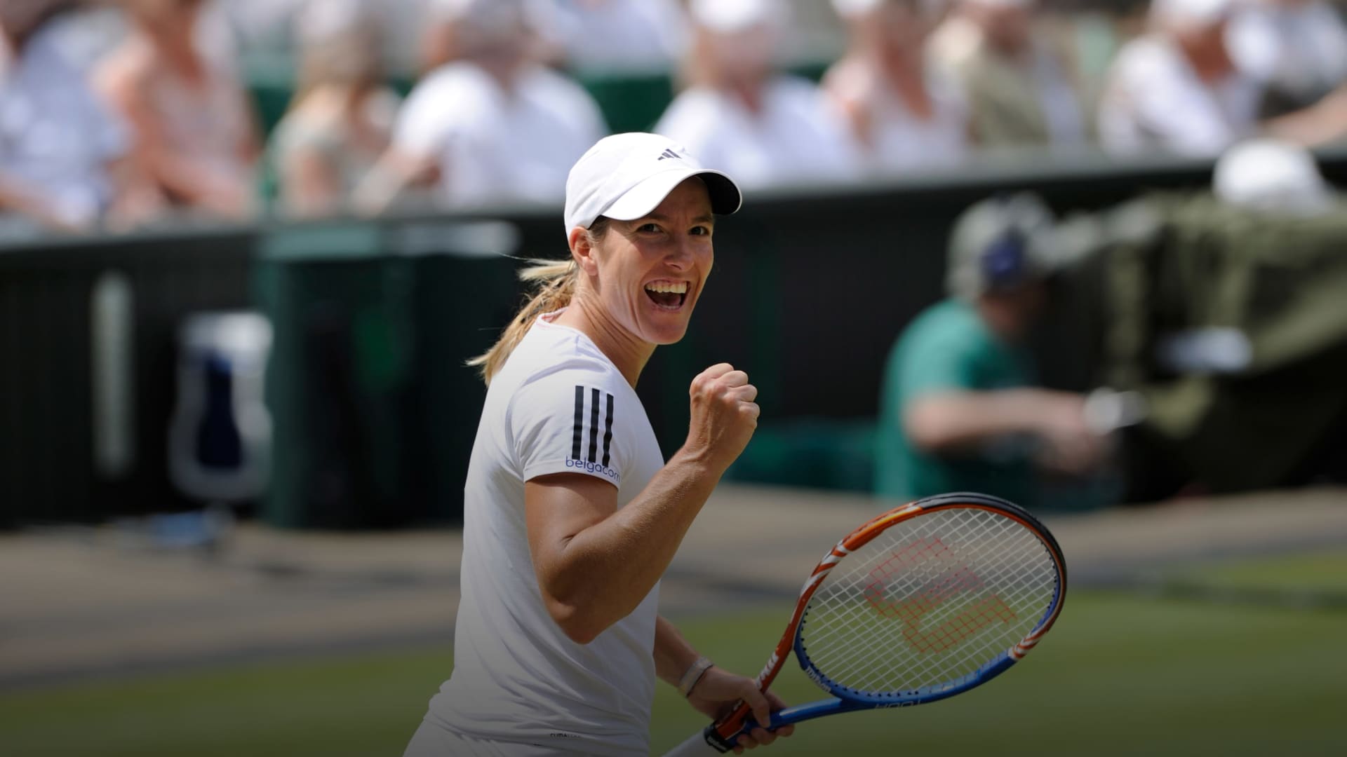 Justine Henin