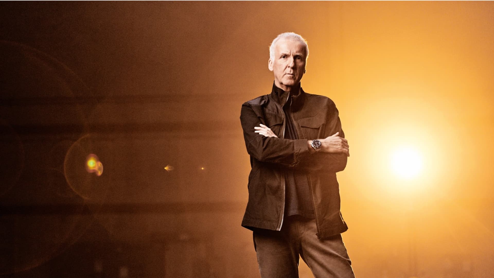 詹姆斯・卡梅隆