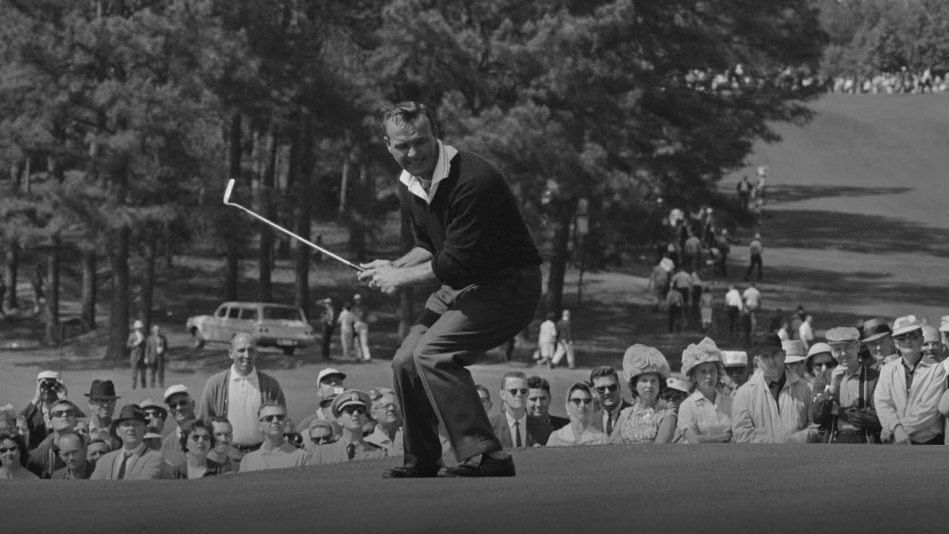 阿诺德・帕尓默