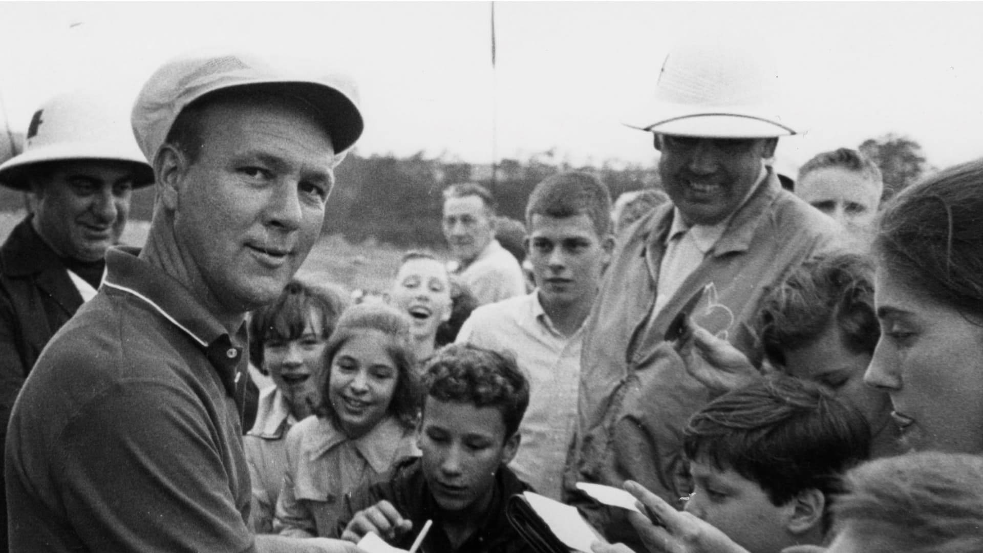 阿诺德・帕尓默