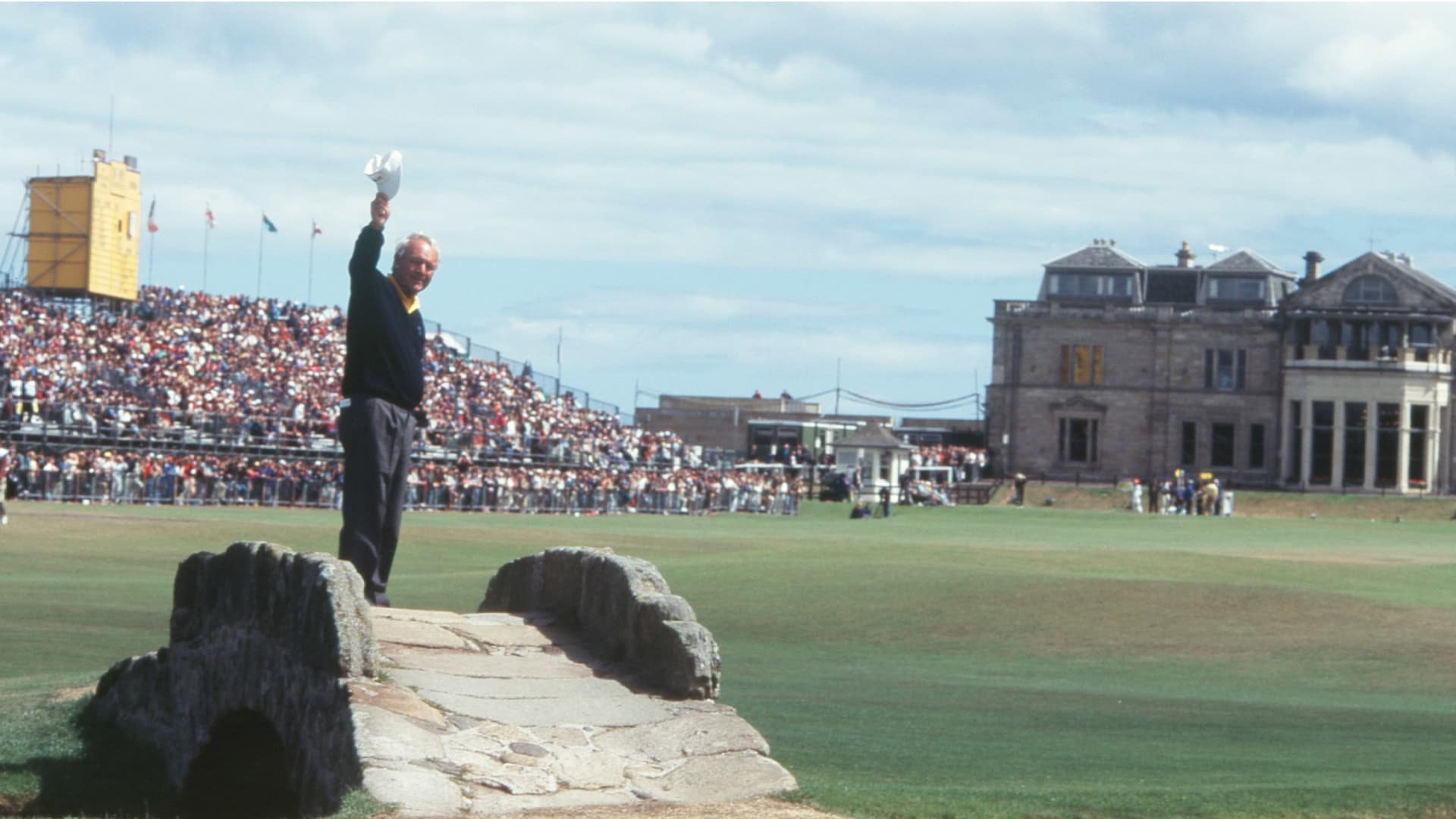 阿诺德・帕尓默