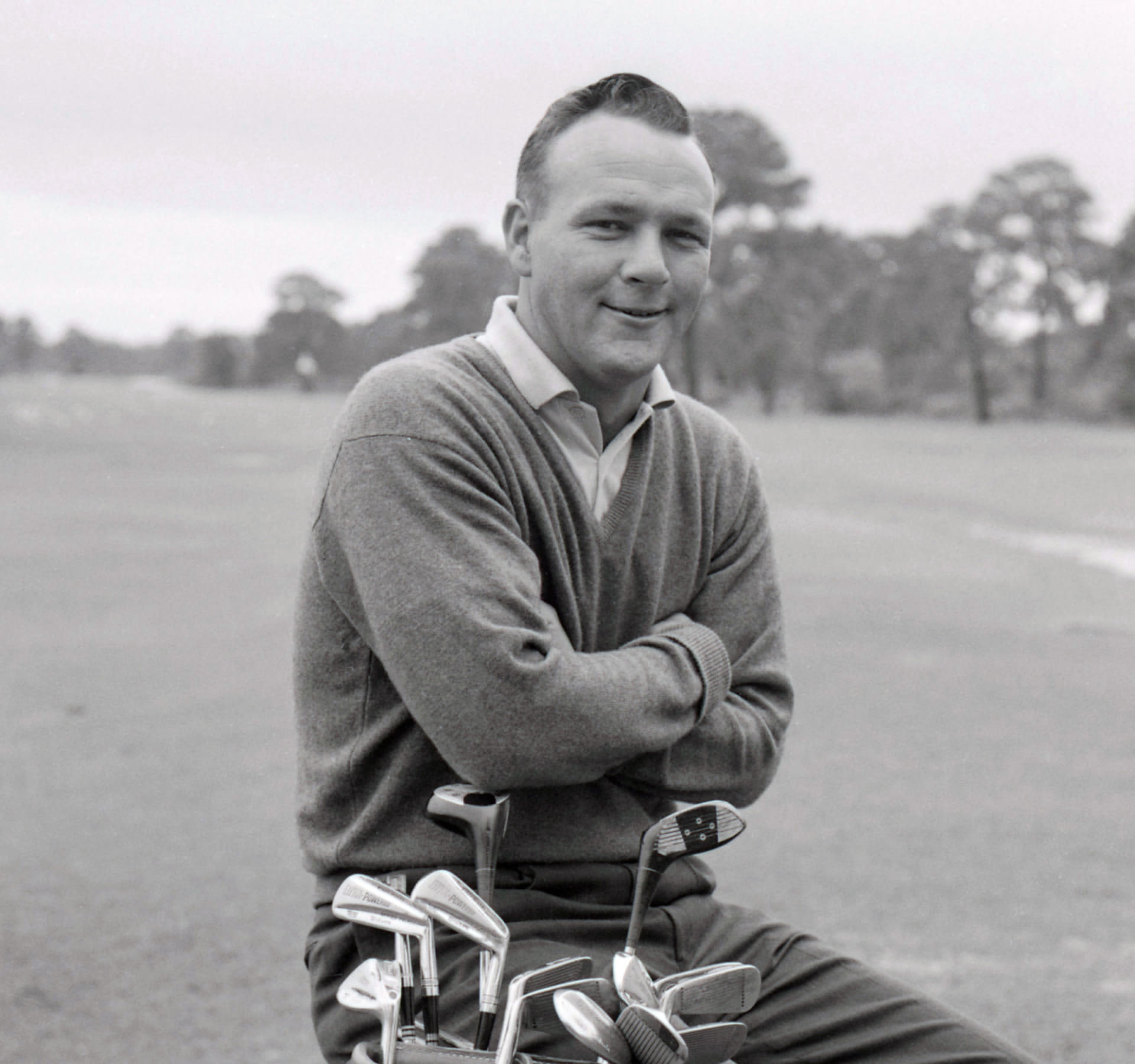 阿诺德・帕尓默