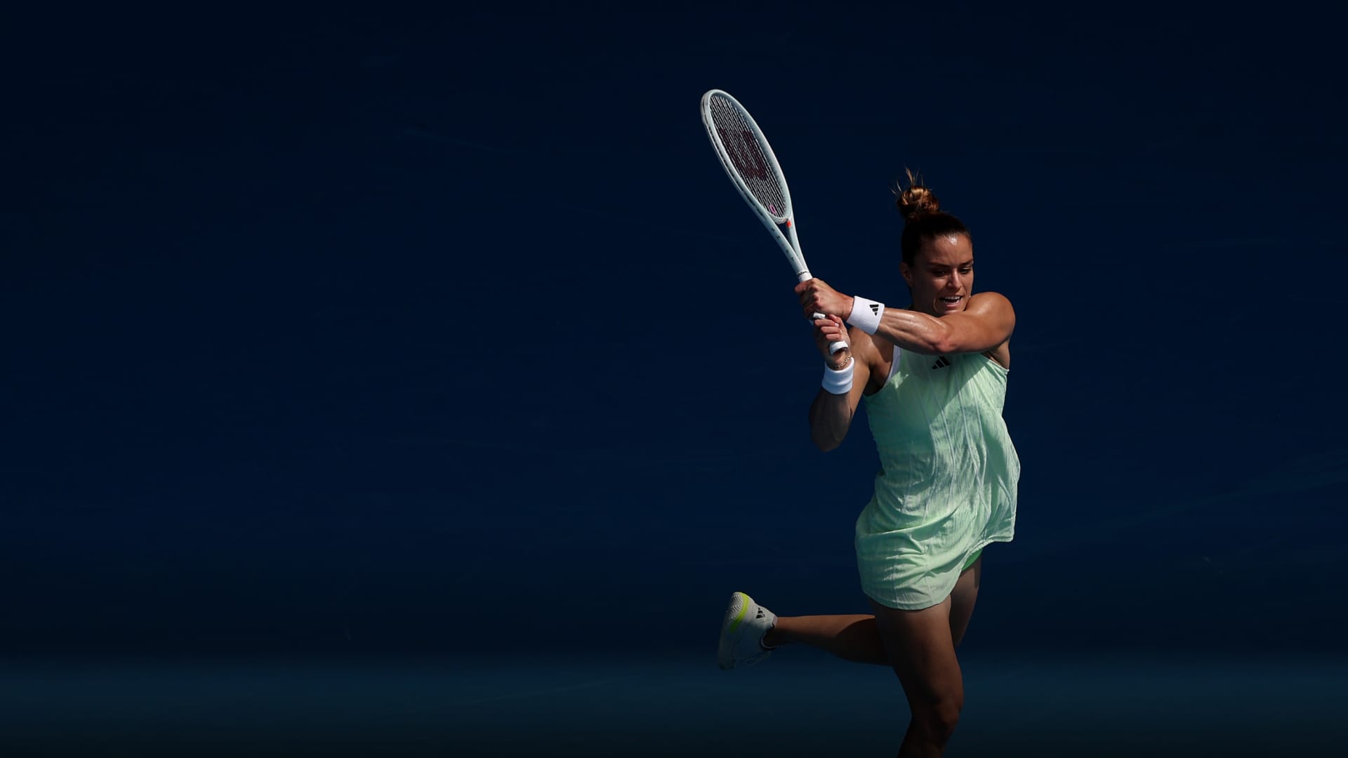 玛利亚・萨卡里