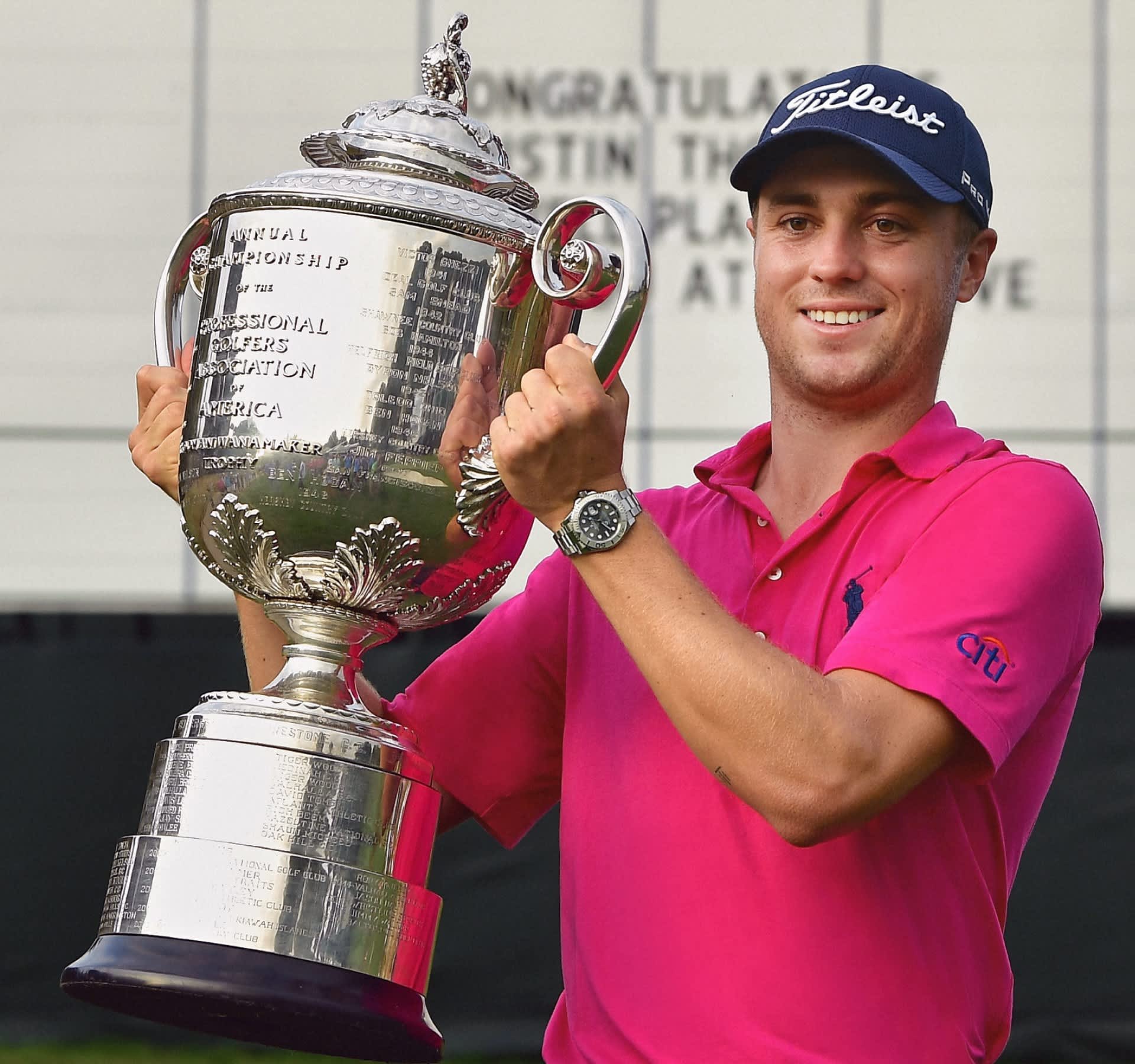 贾斯汀・托马斯