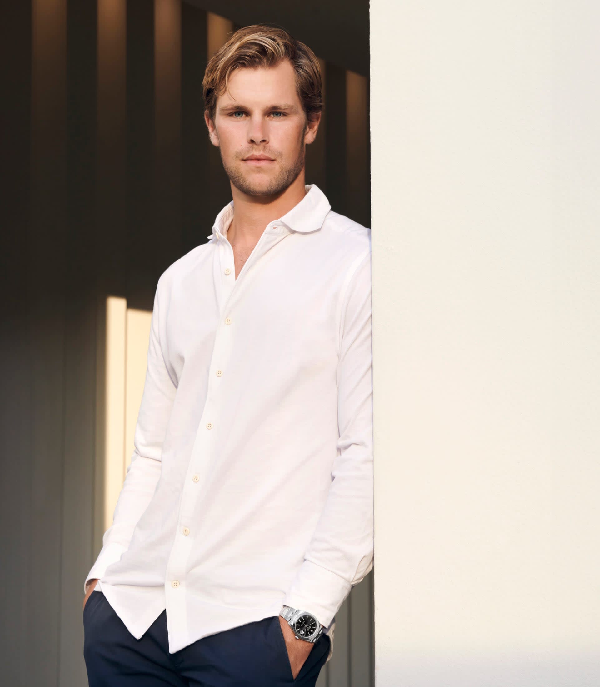 Thomas Detry lifestyle