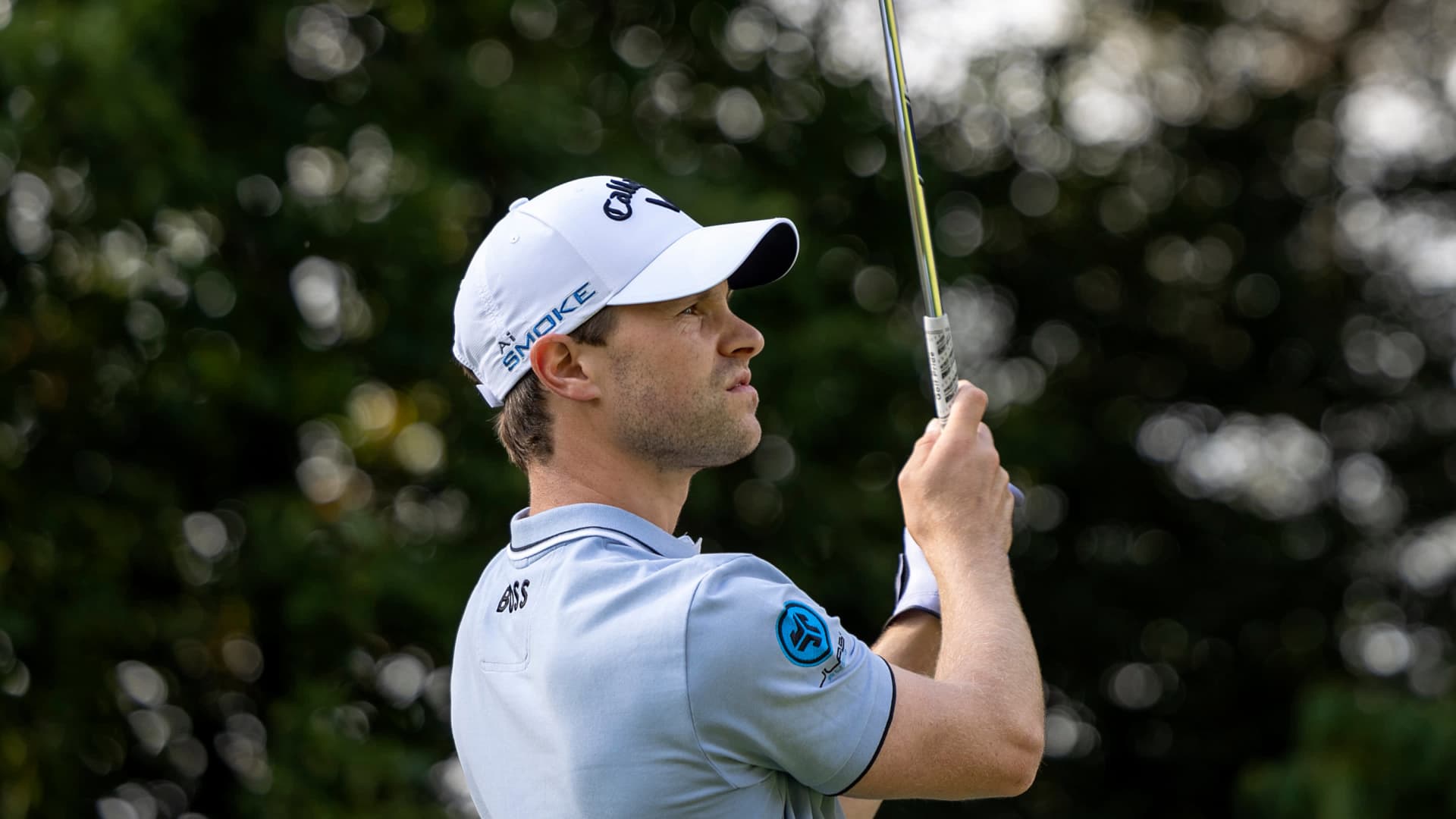 Thomas Detry swing