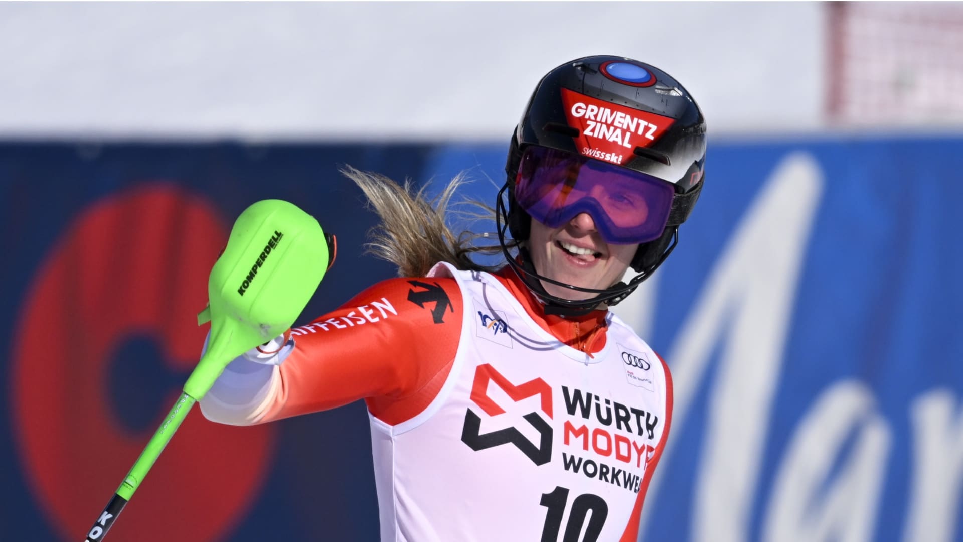 卡米莱・拉斯特