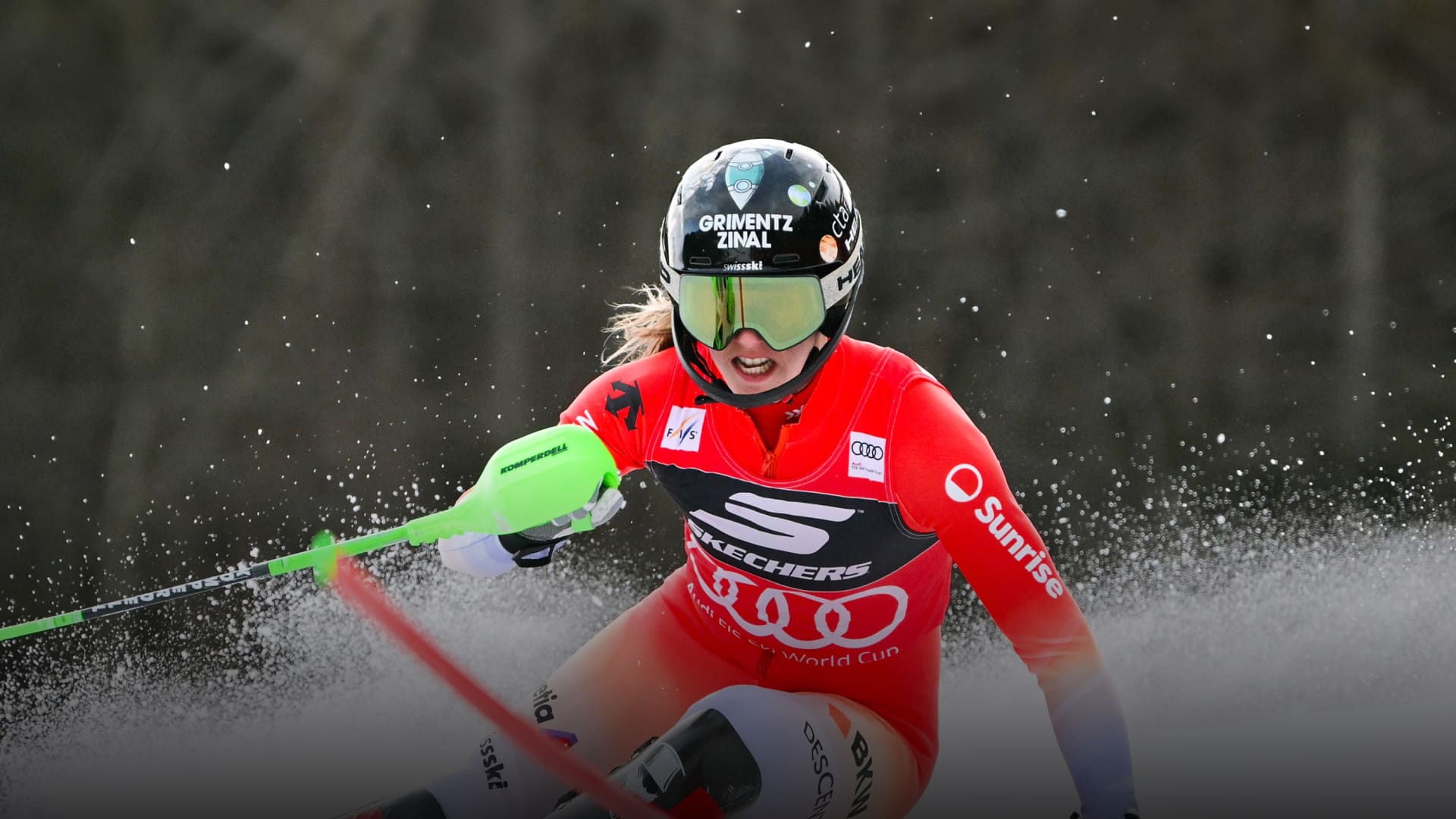 卡米莱・拉斯特