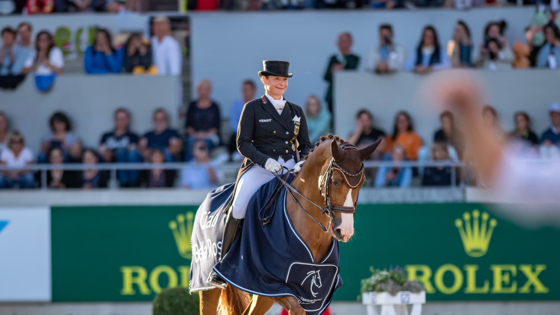 伊沙贝尔・韦特