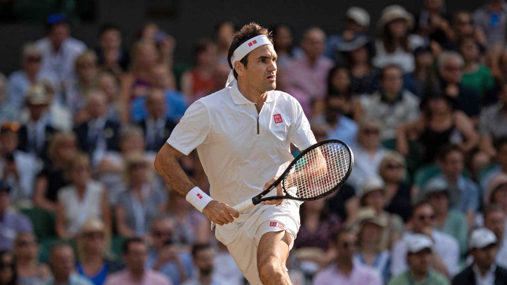 Roger Federer Wimbledon