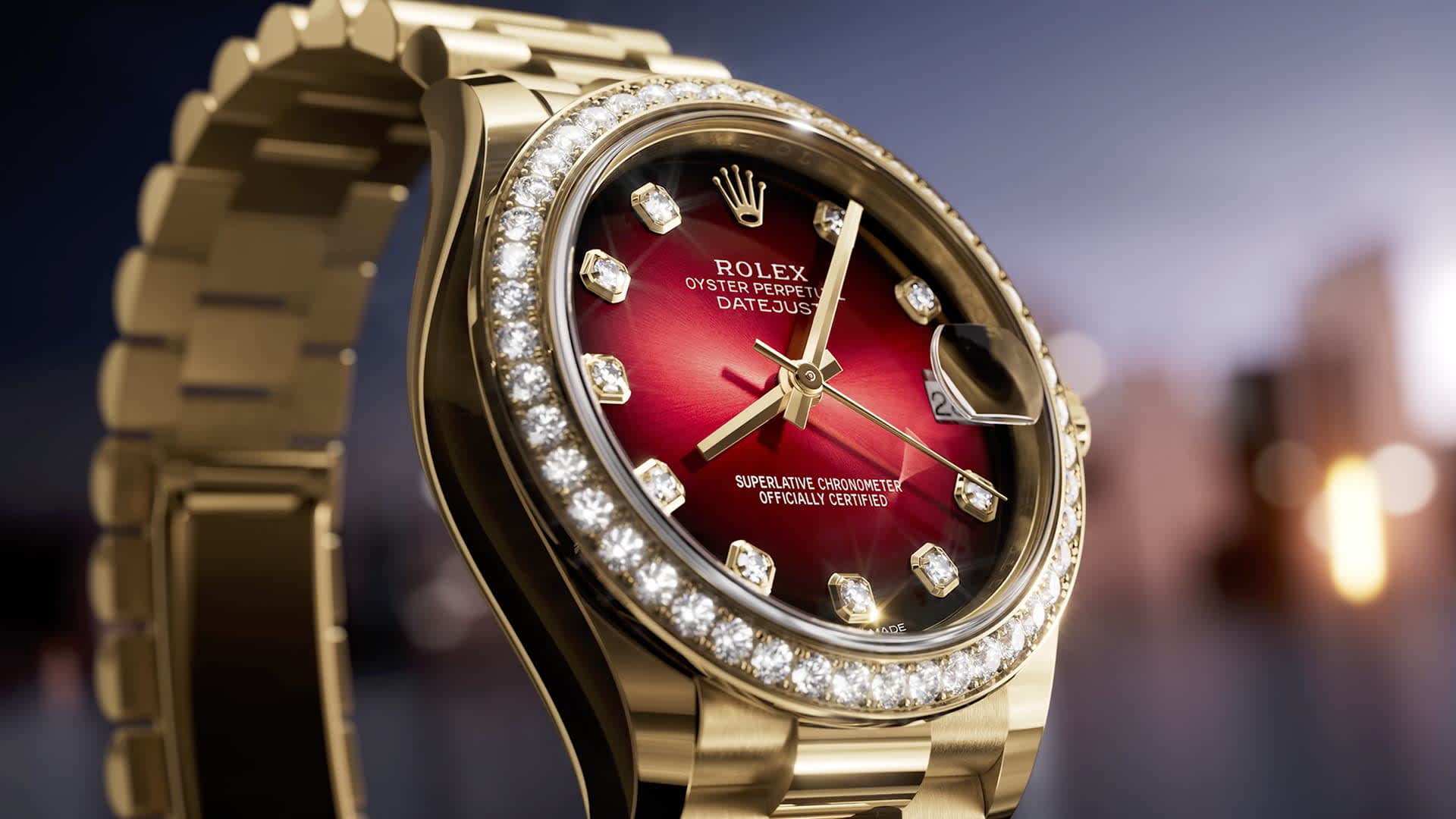 New Datejust 31