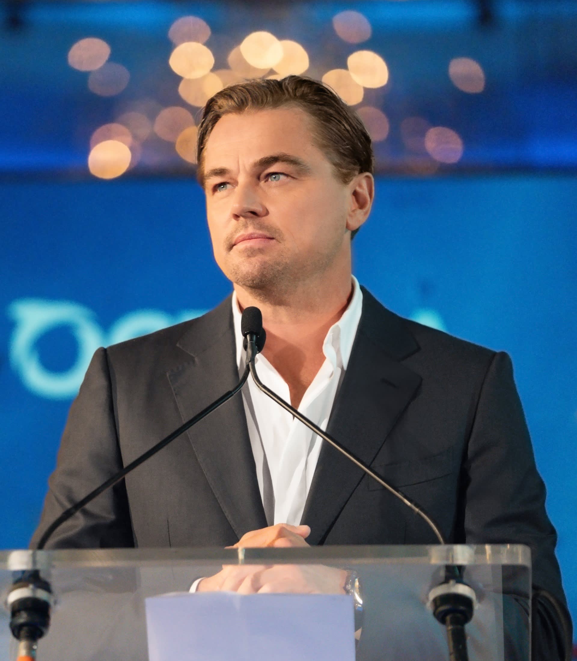 Leonardo DiCaprio foundation