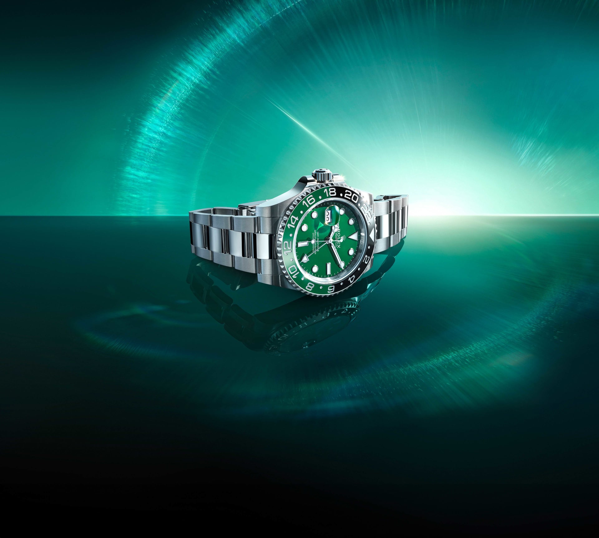 LHD GMT-Master II