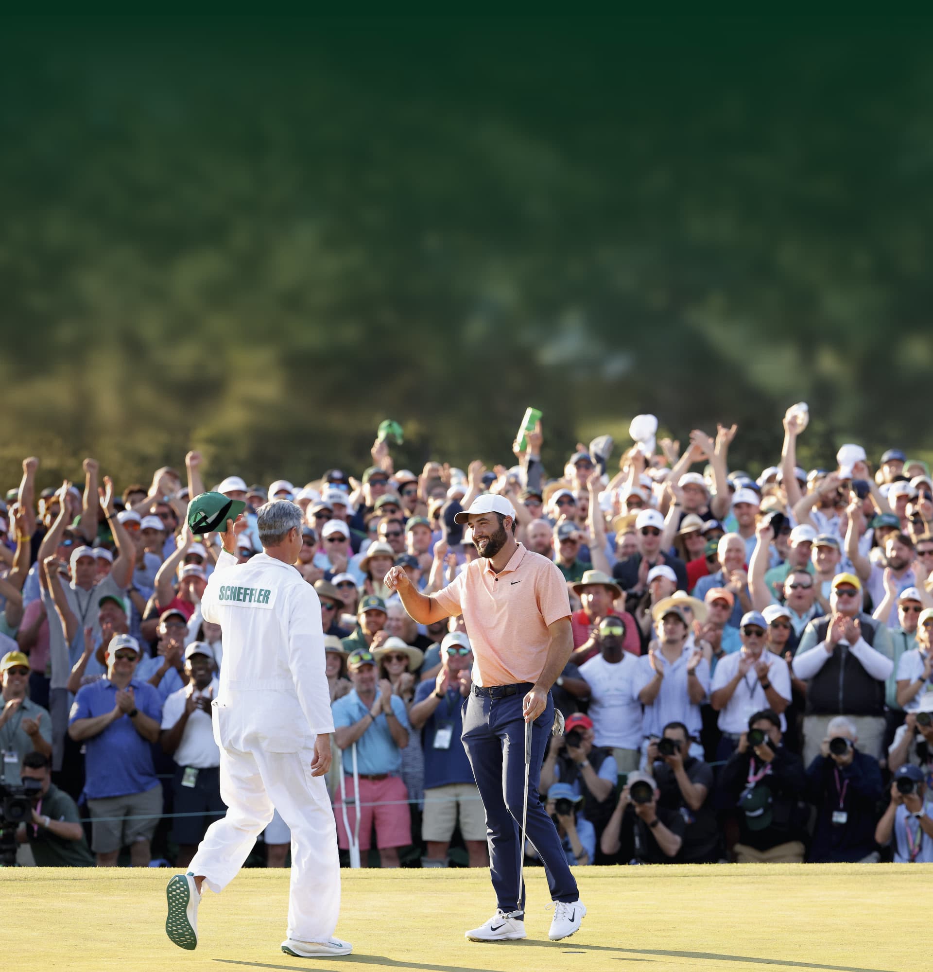 斯科蒂・舍夫勒