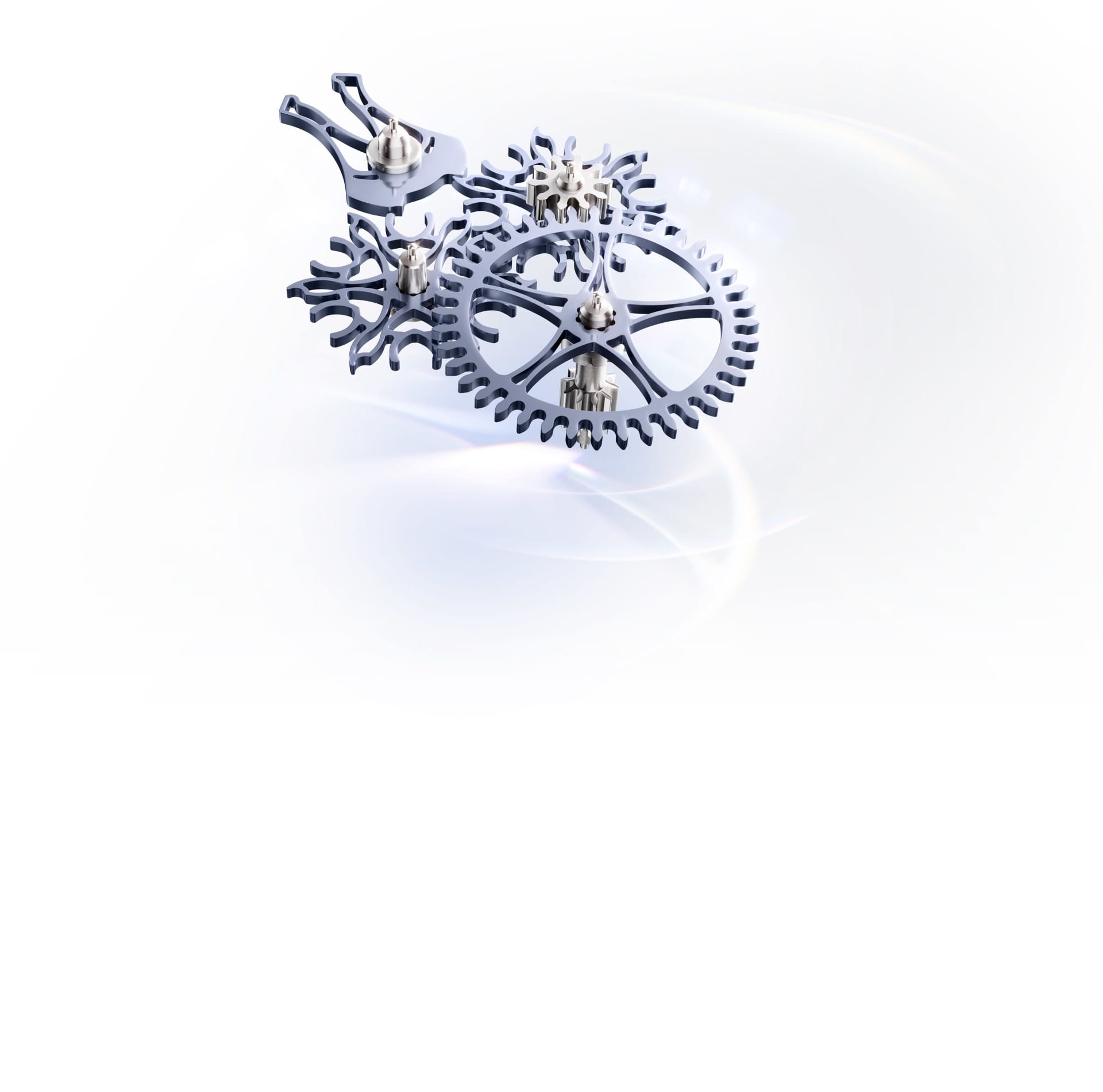 Dynapulse escapement