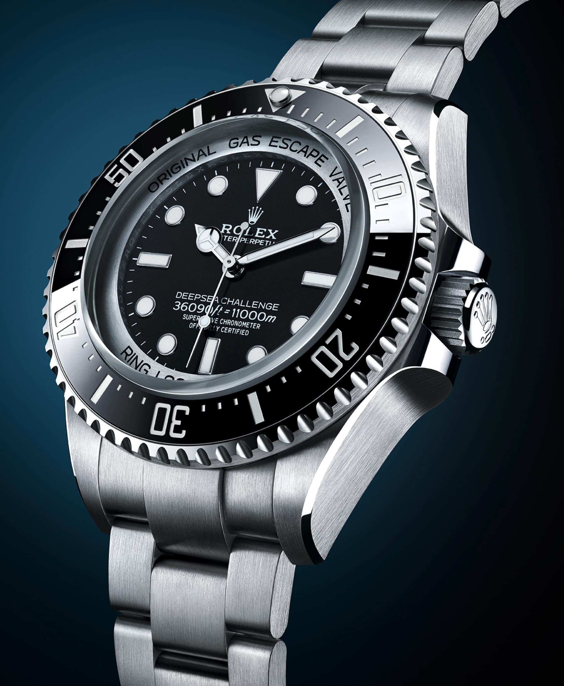 深海挑战型广告照