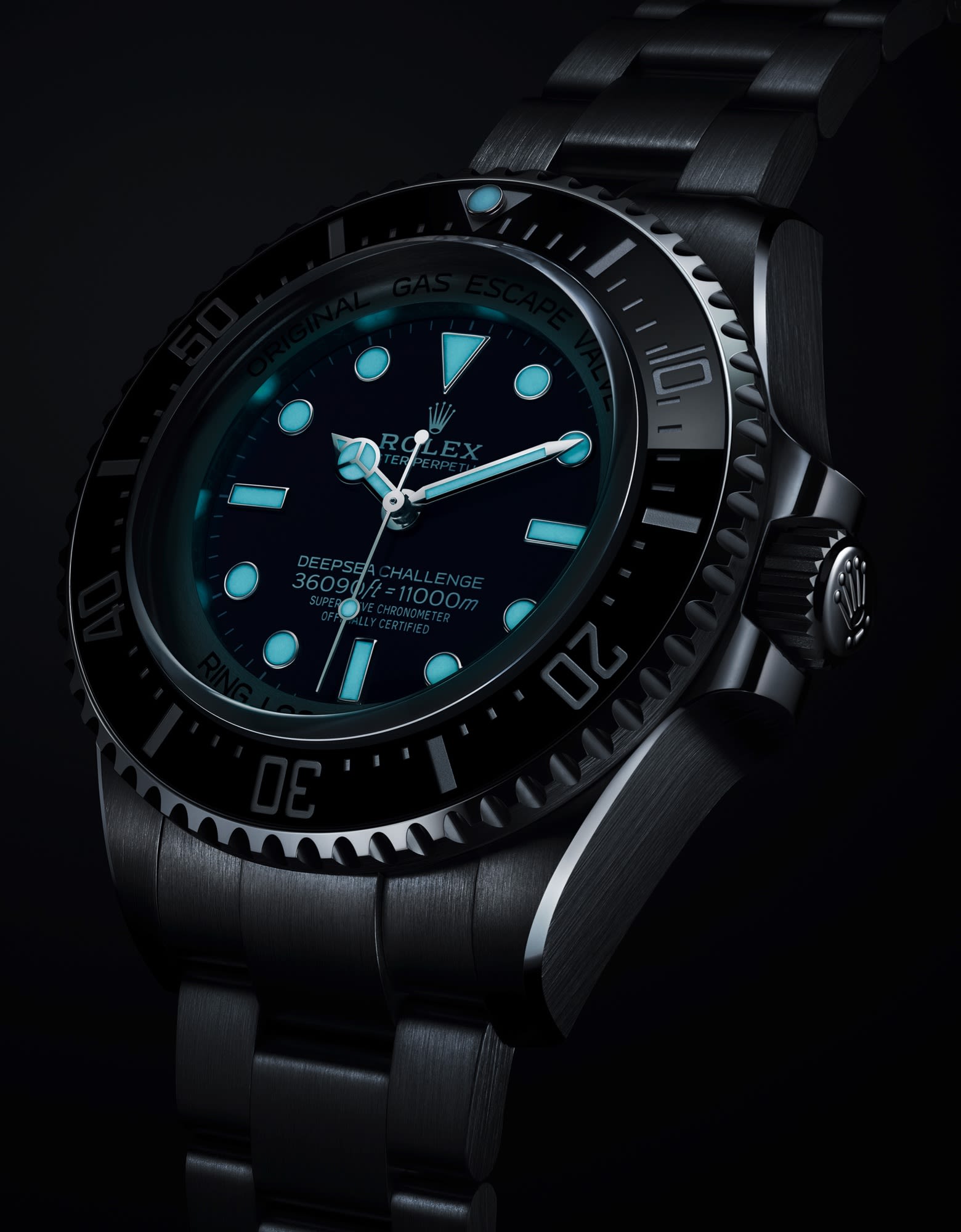 Chromalight夜光物料