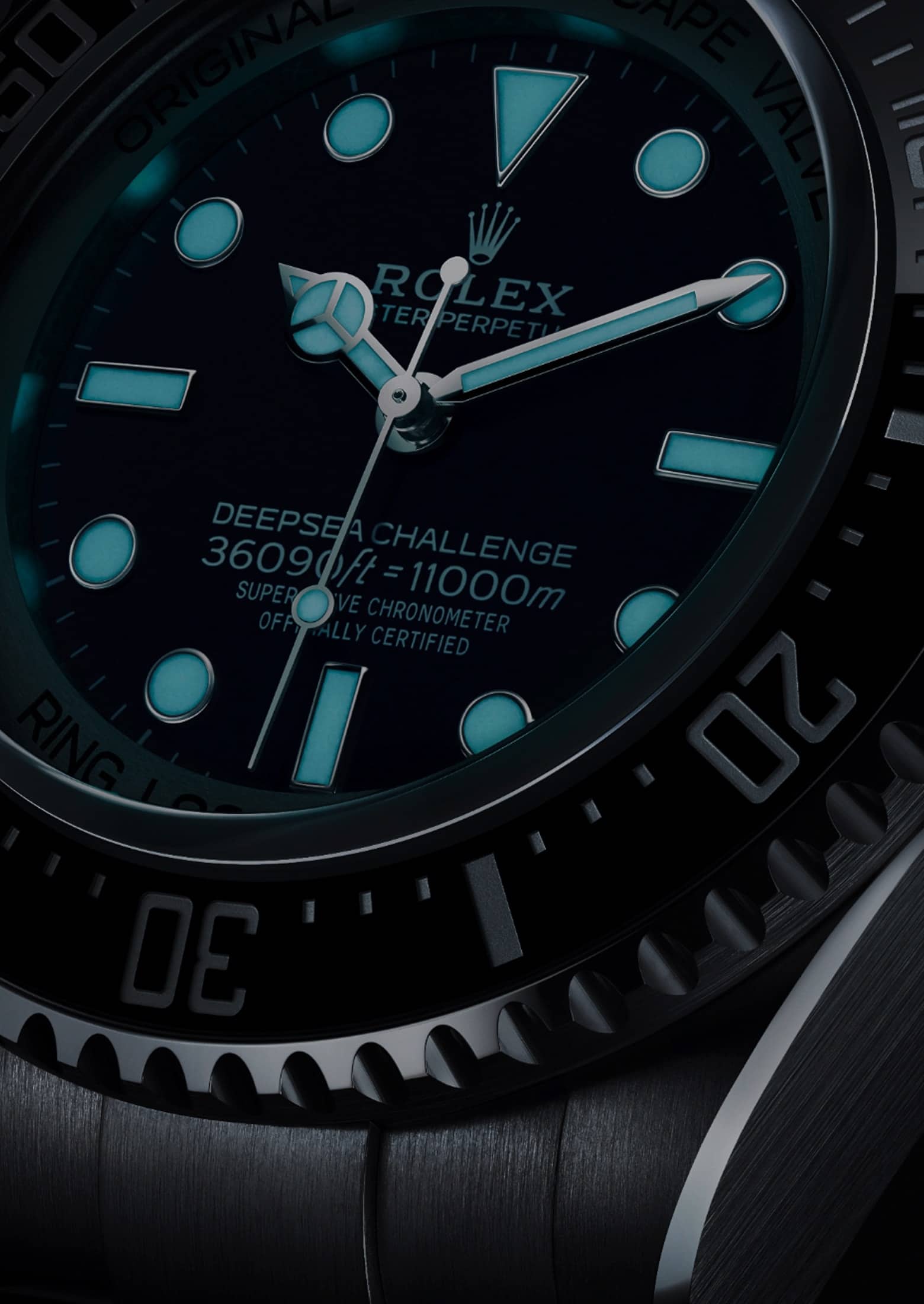 深海挑战型如何