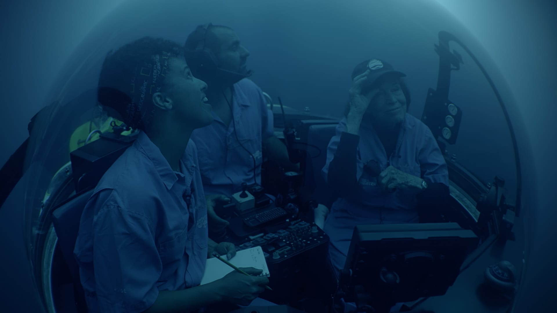 为地球未来努力