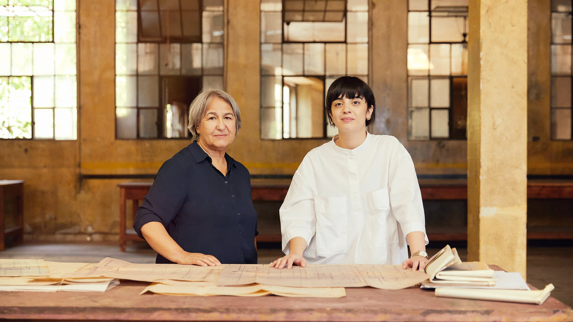 Rolex Mentoring programme